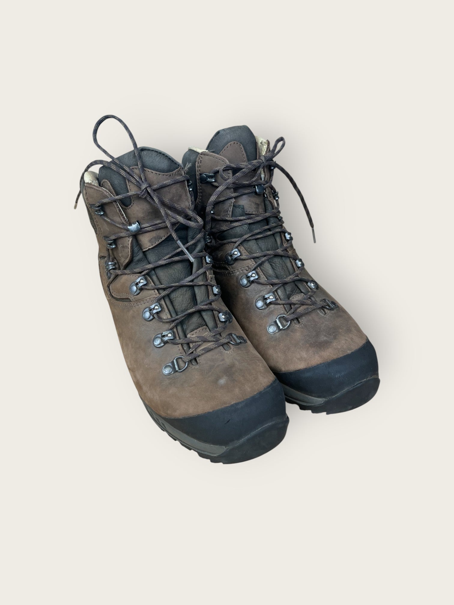 Hanwag Wanderschuhe hoch (44)