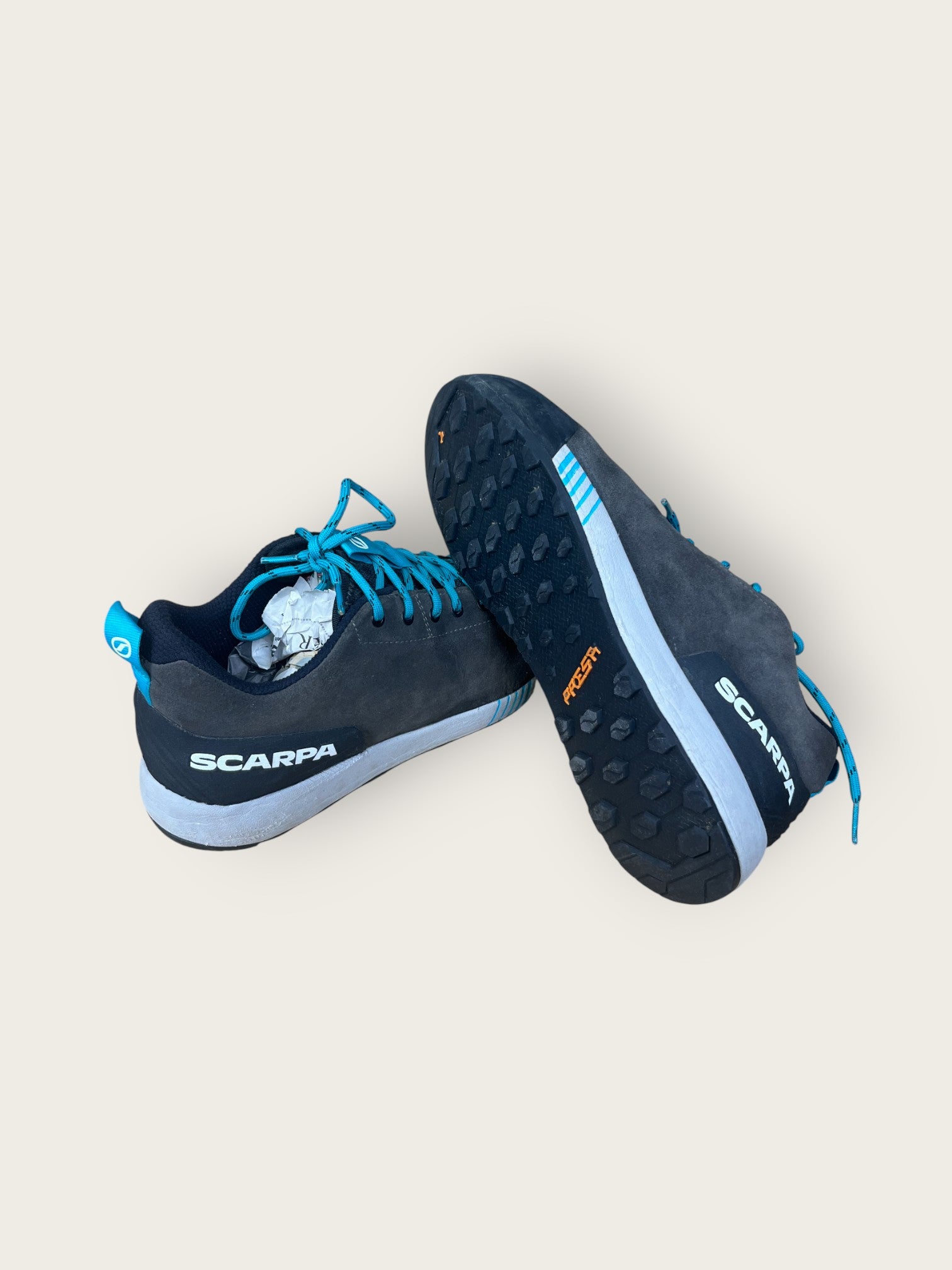 Scarpa Zustiegsschuhe (42)