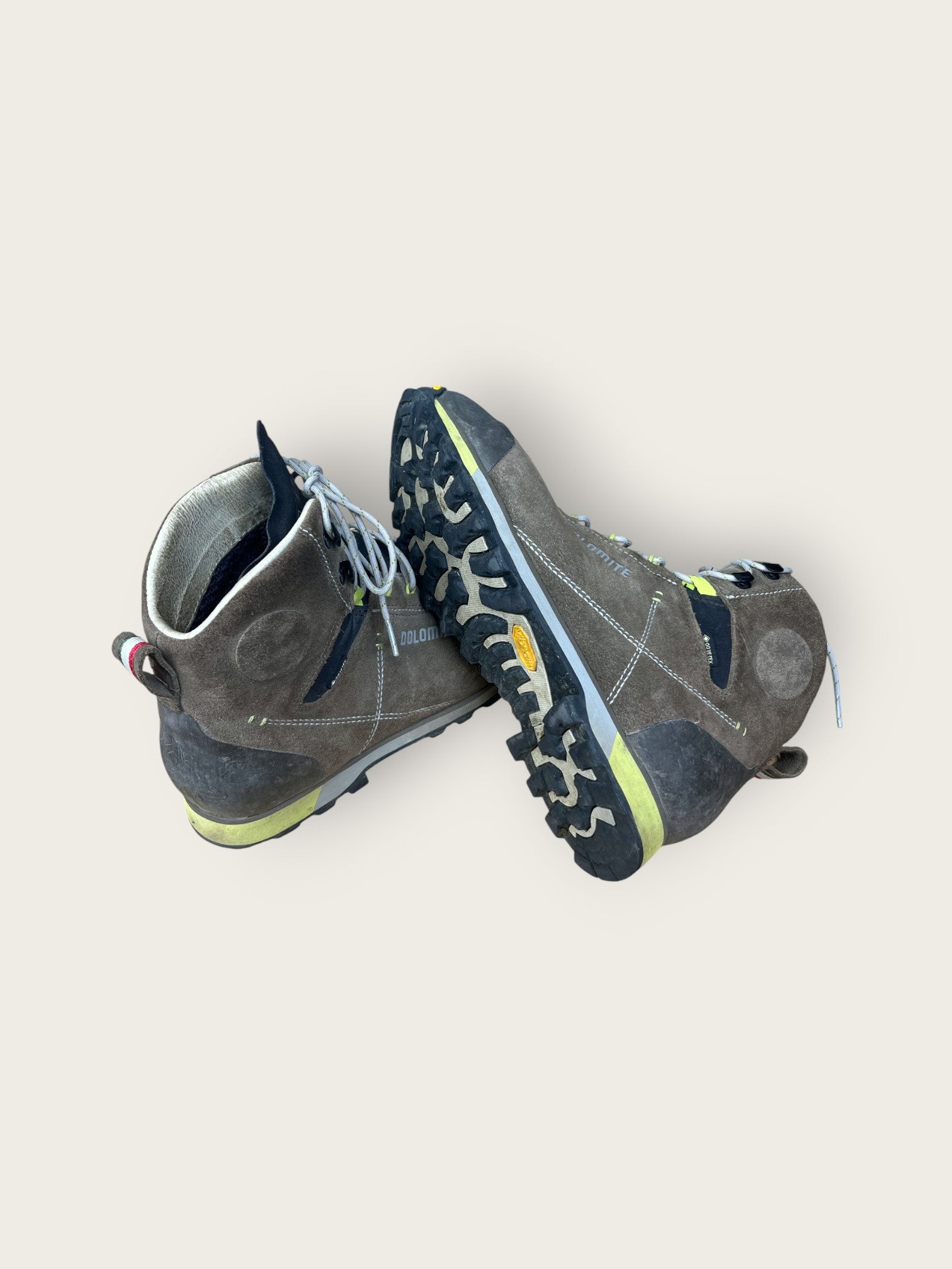 Dolomite Wanderschuhe mid (44)