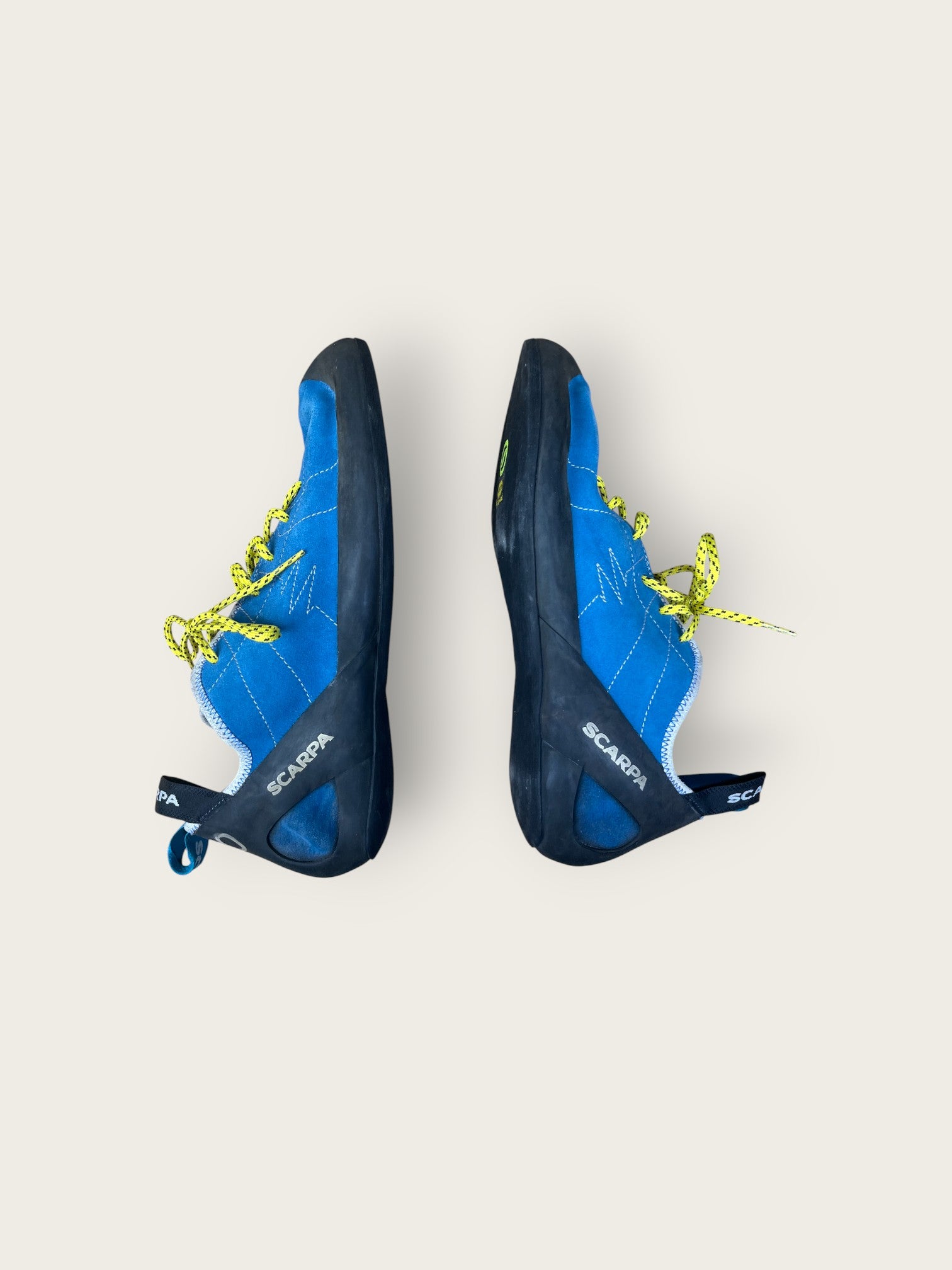 Scarpa Kletterschuhe (50)