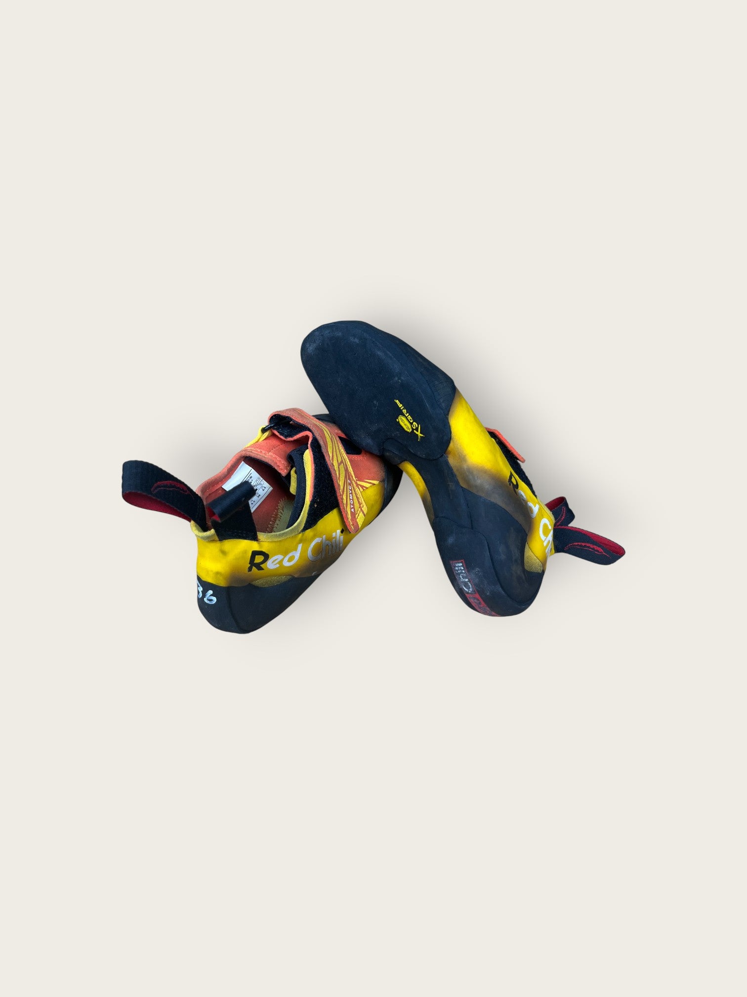 Red Chili Kletterschuhe (36)