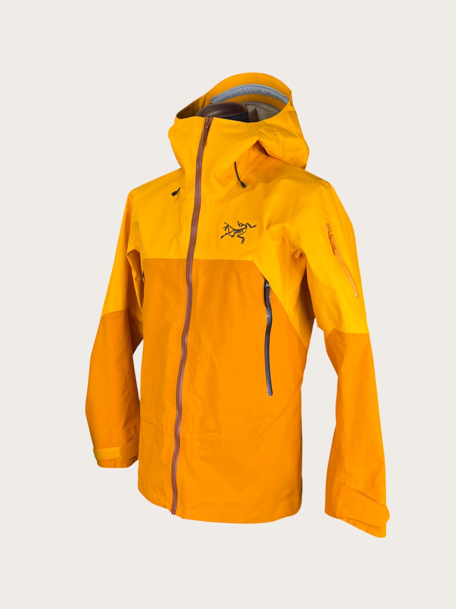 Arc'teryx 3-Lagen Hardshelljacke (S)