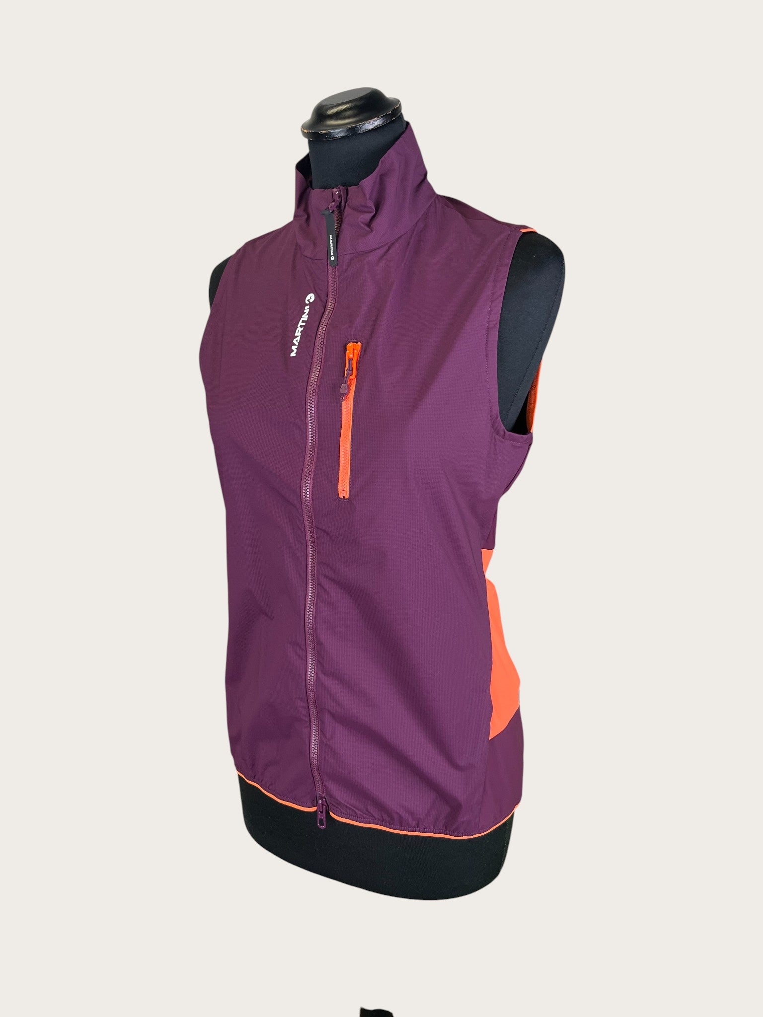 Martini Windbreakerweste (S)