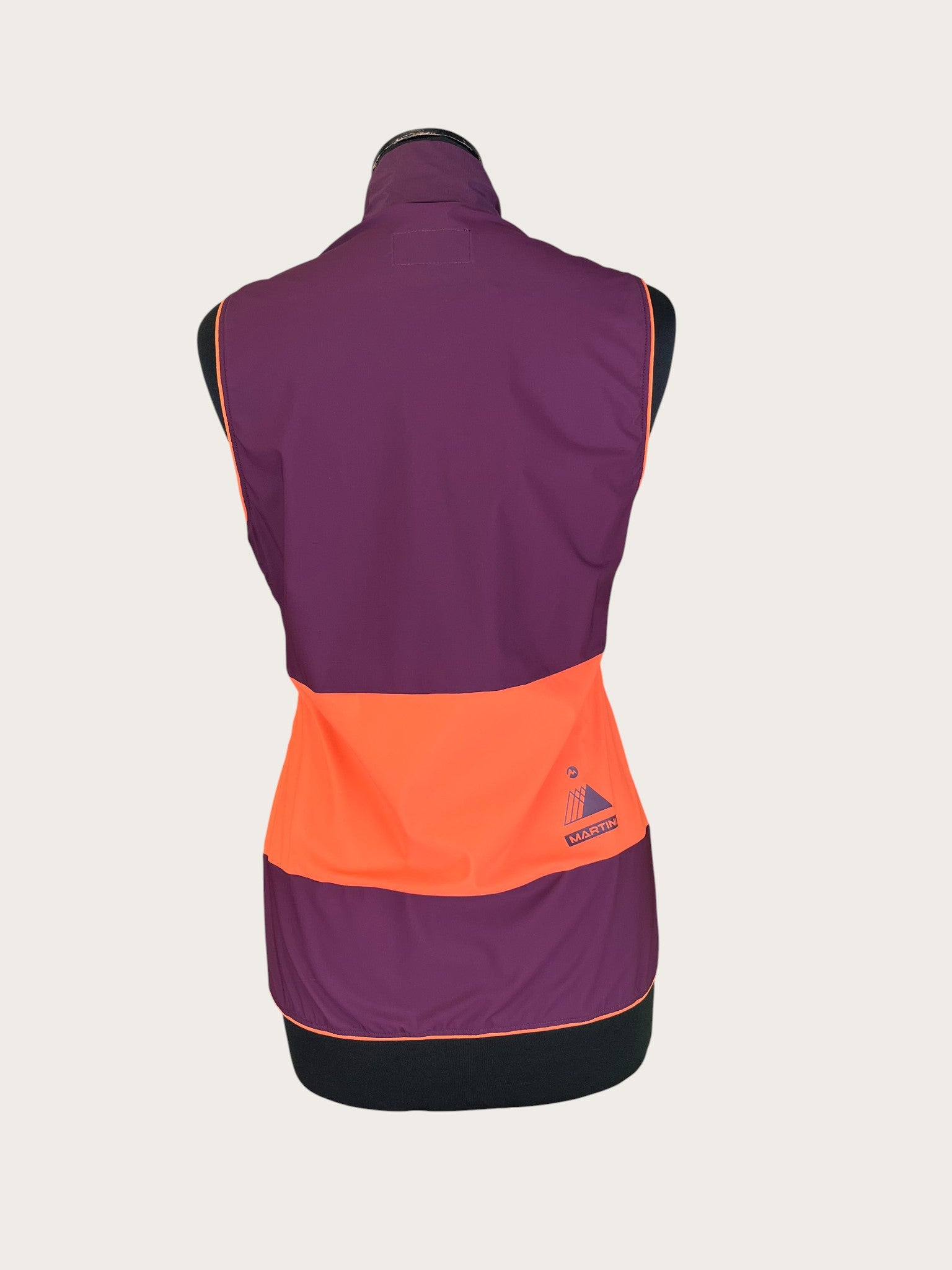 Martini Windbreakerweste (S)