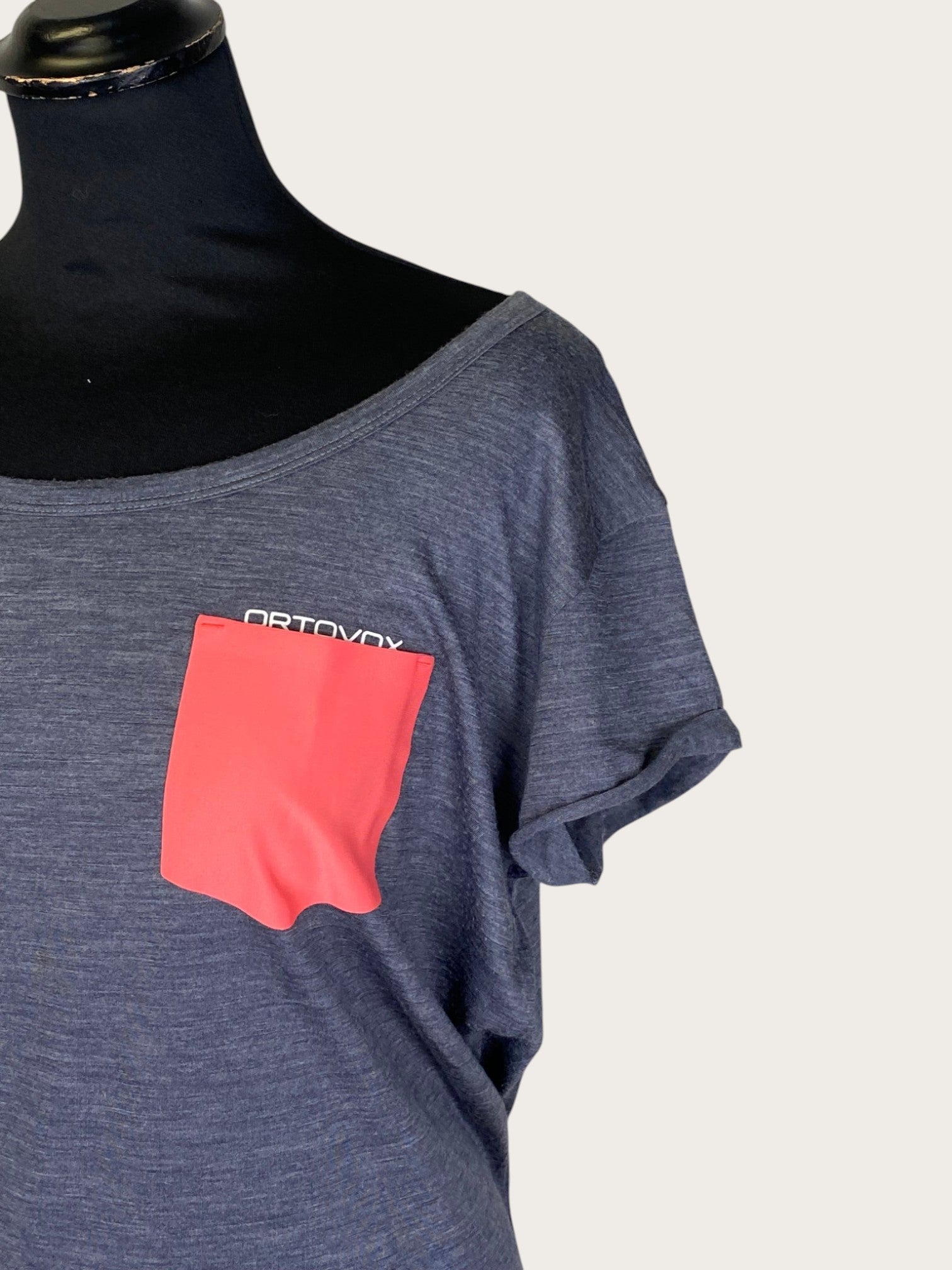 Ortovox Cool Tec Merino T-Shirt (L)