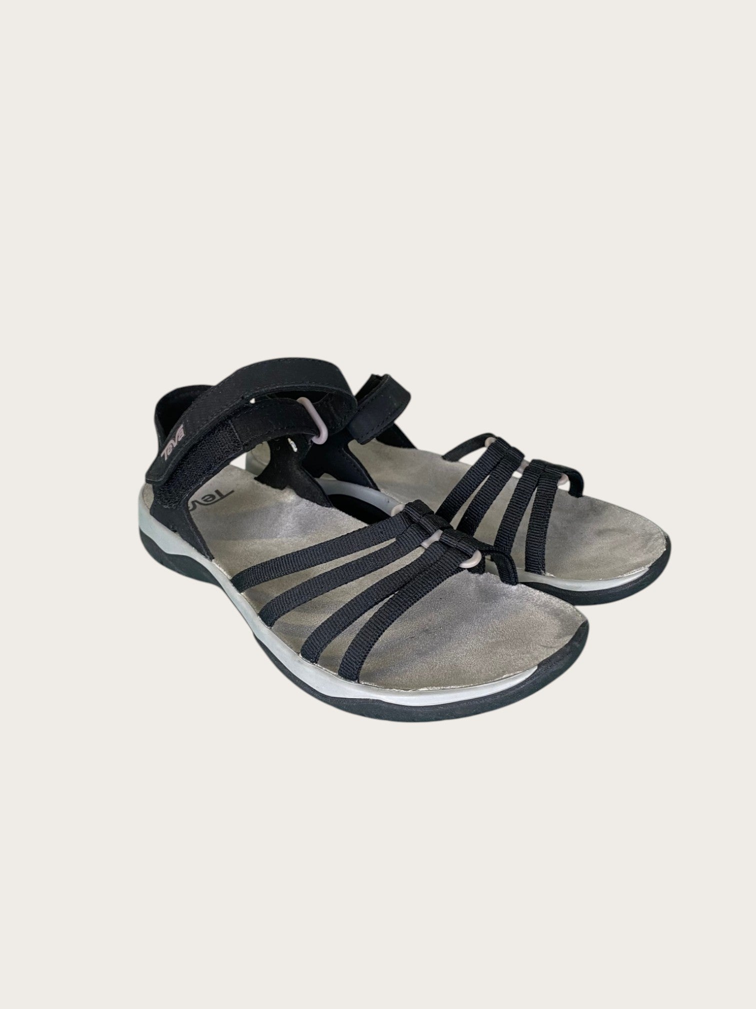 Teva Elzada Leather Sandalen (39)