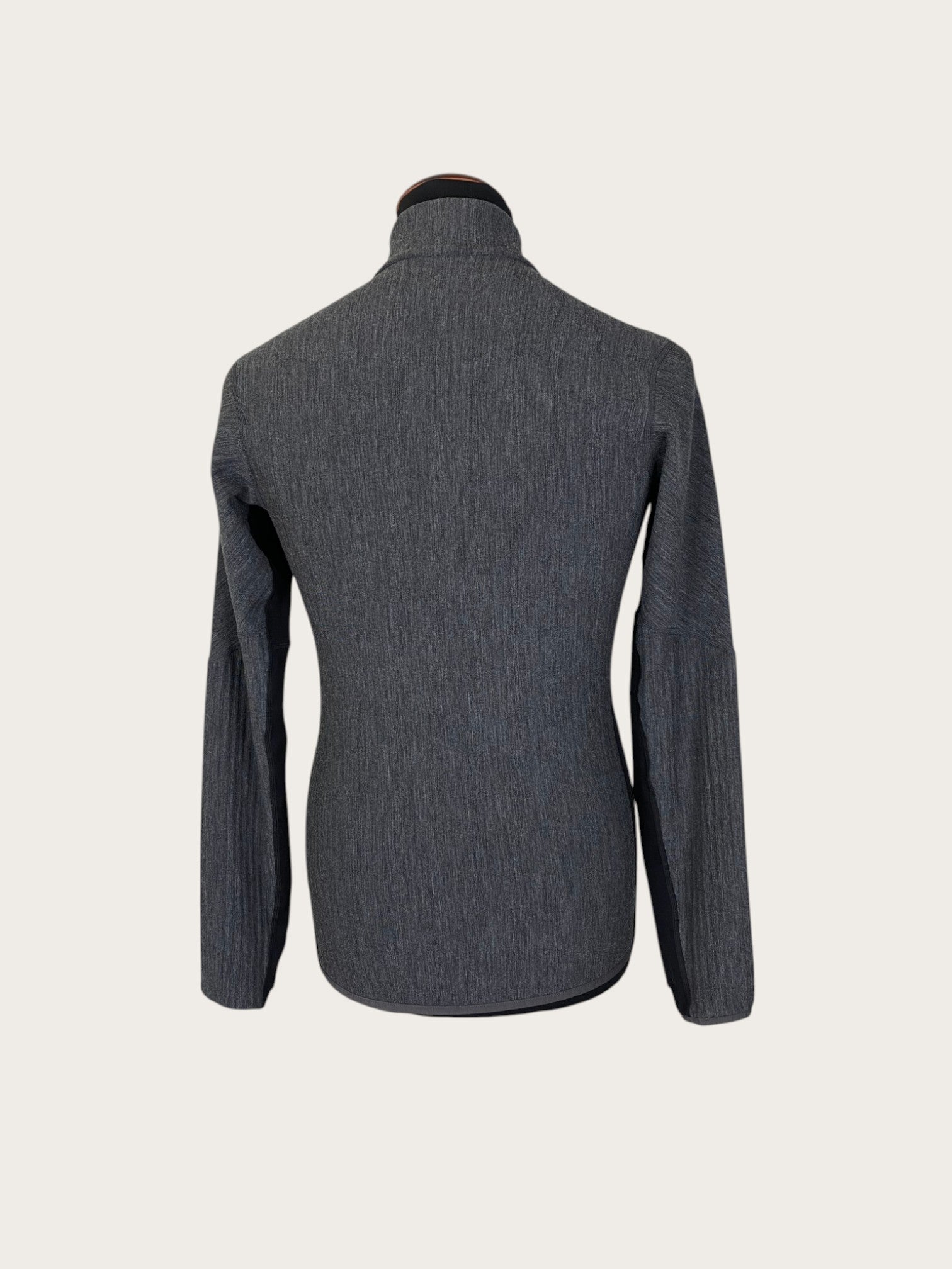 Icebreaker Descender Merino Fleecejacke (S)