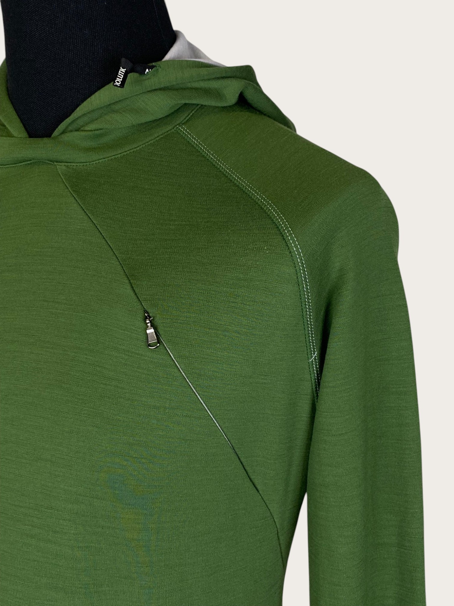 Rewooltion Merino Fleecejacke (M)