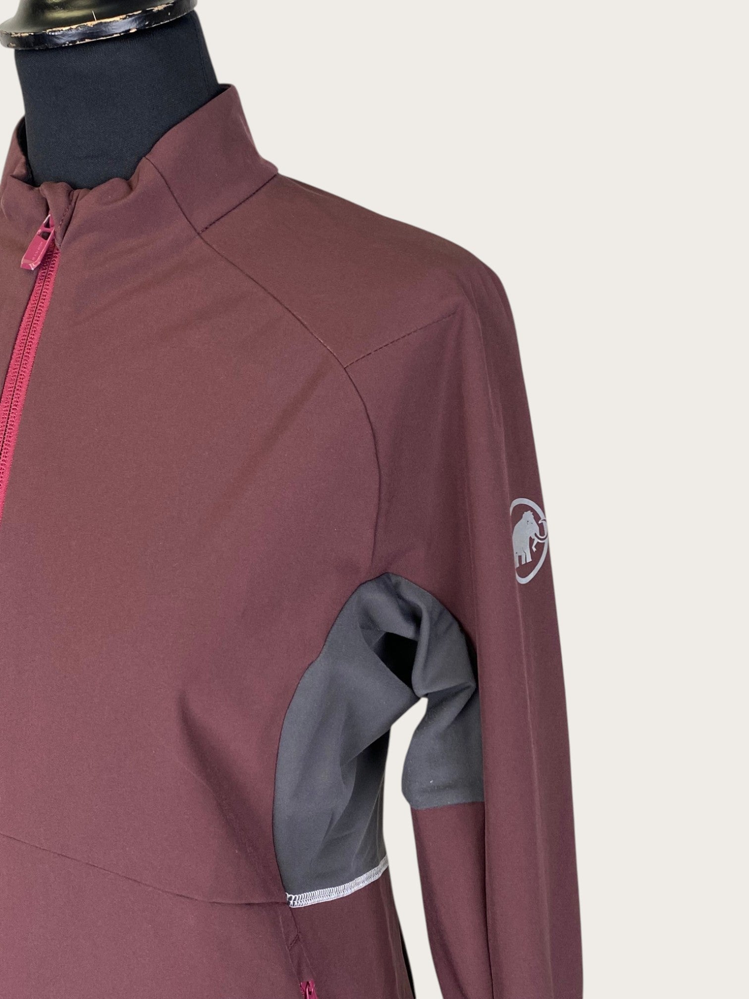 Mammut Softshelljacke (S)