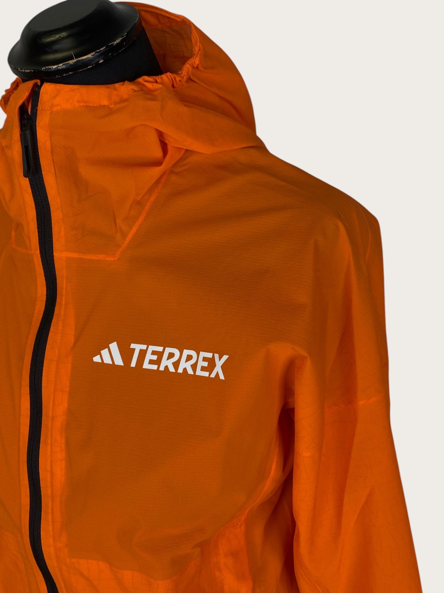 Adidas Terrex Xperior 2.5-Lagen Hardshelljacke (XS)