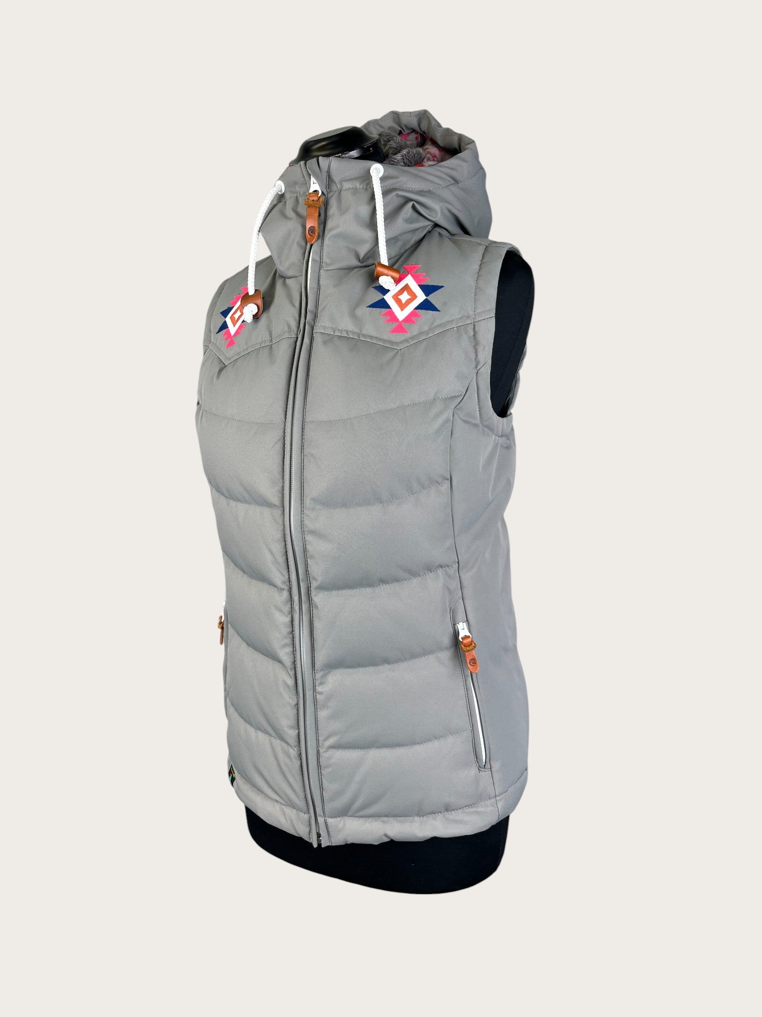 Template W Insulation Jacket 