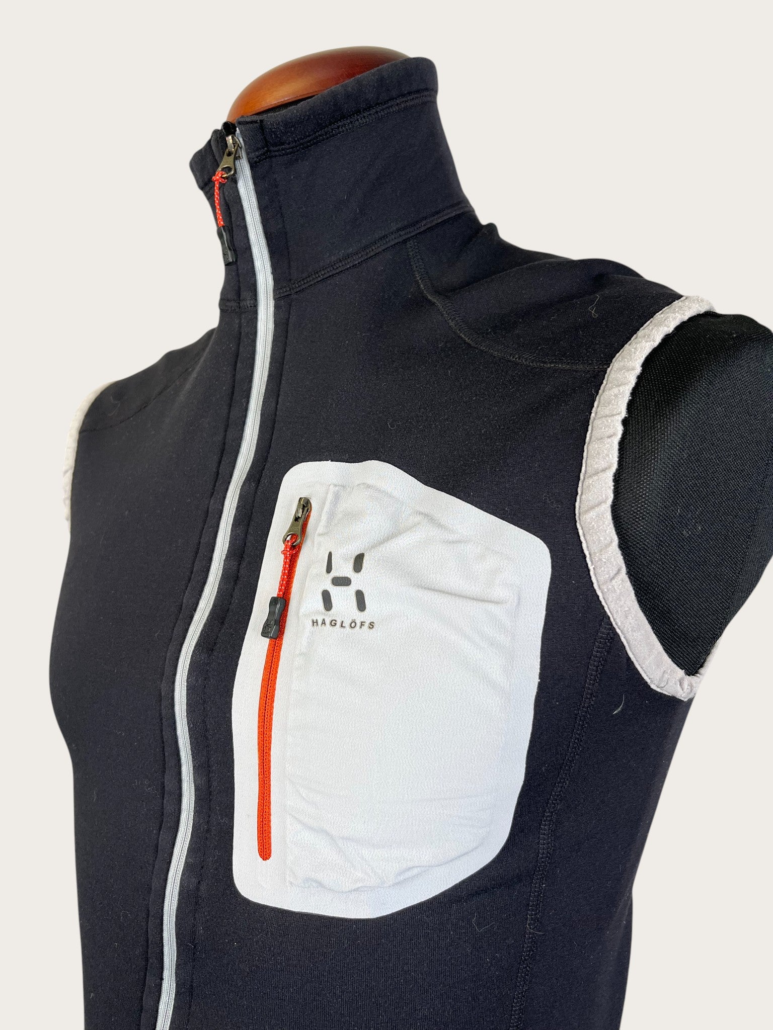 Haglöfs Fleeceweste (S)
