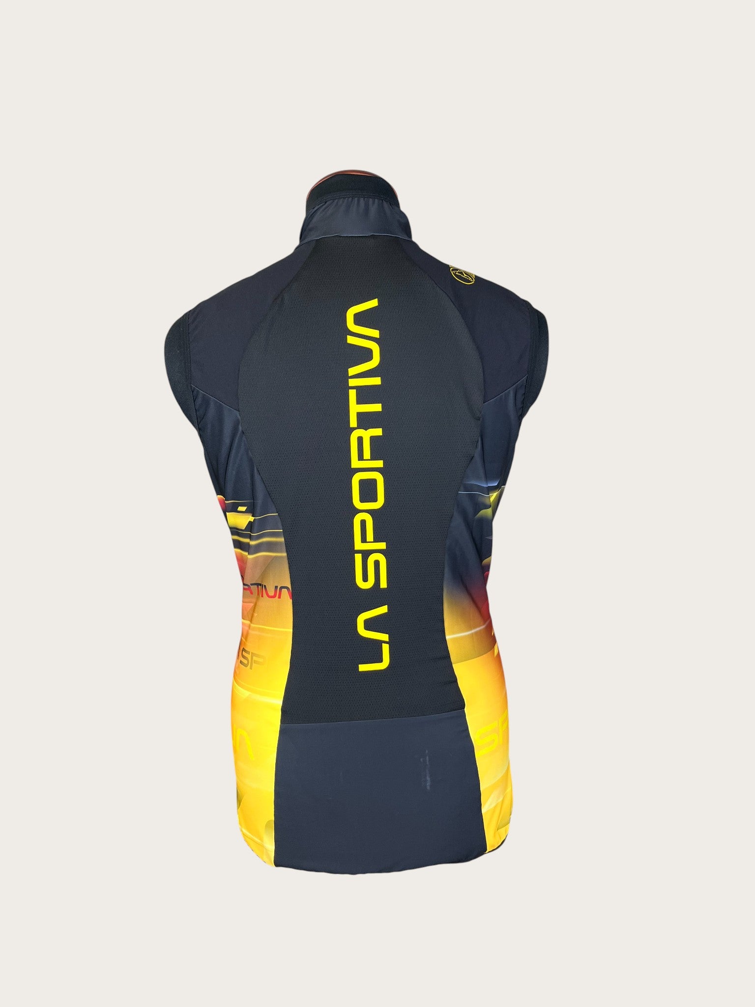 La Sportiva Windstopperweste (L)