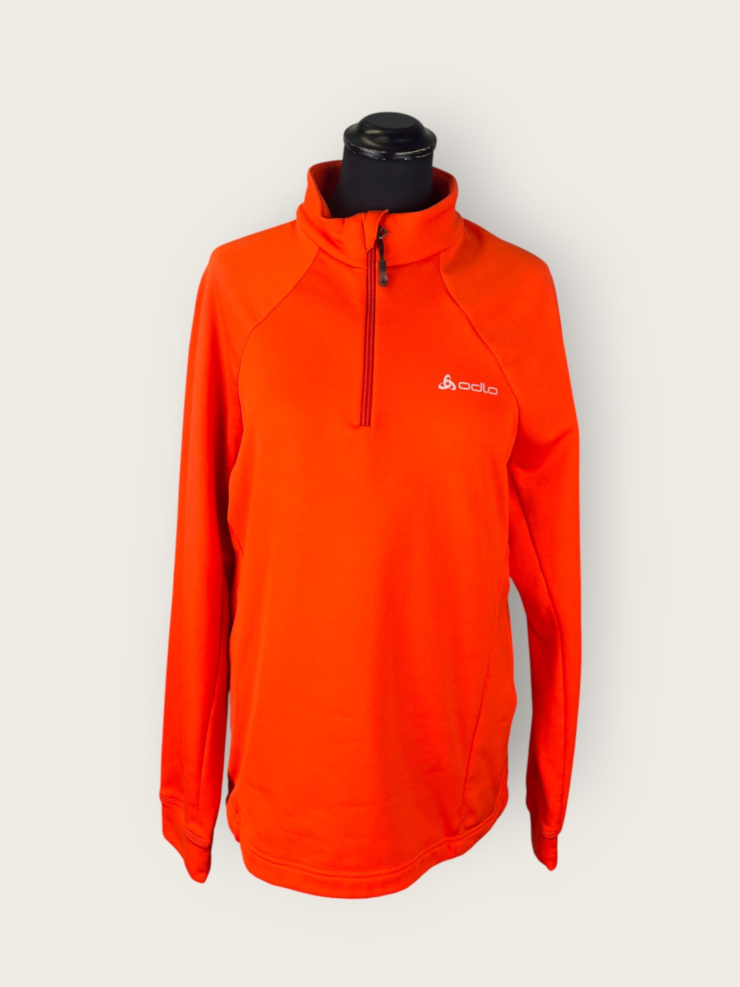 Odlo Fleece Pullover Halfzip (L)