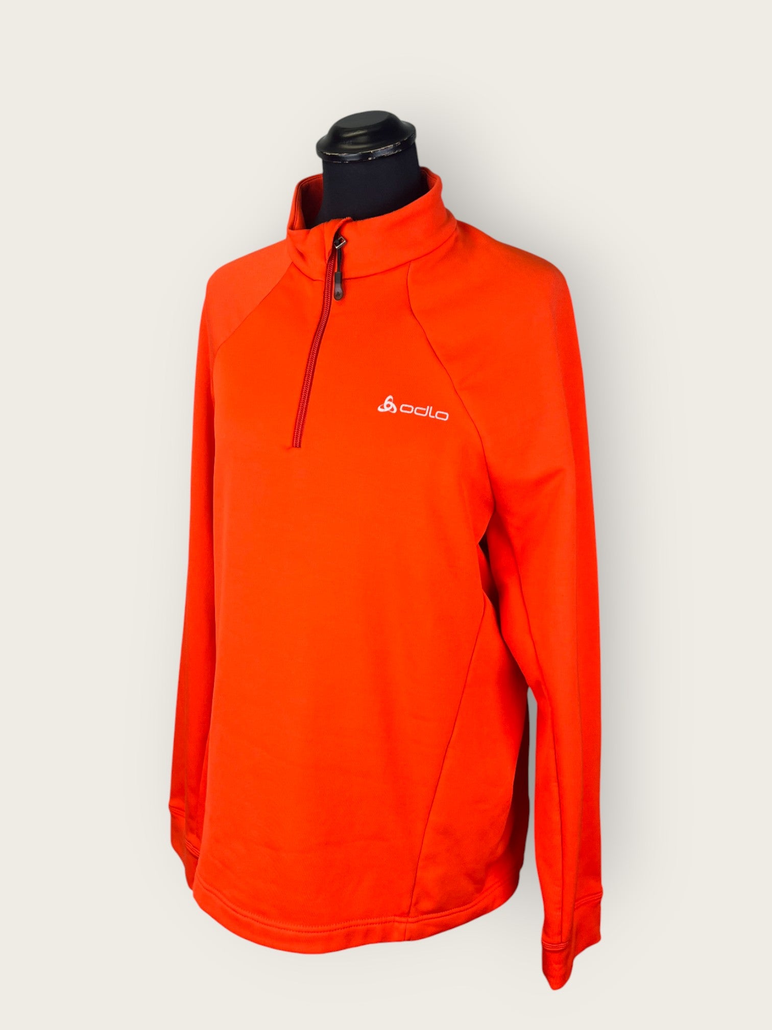 Odlo Fleece Pullover Halfzip (L)