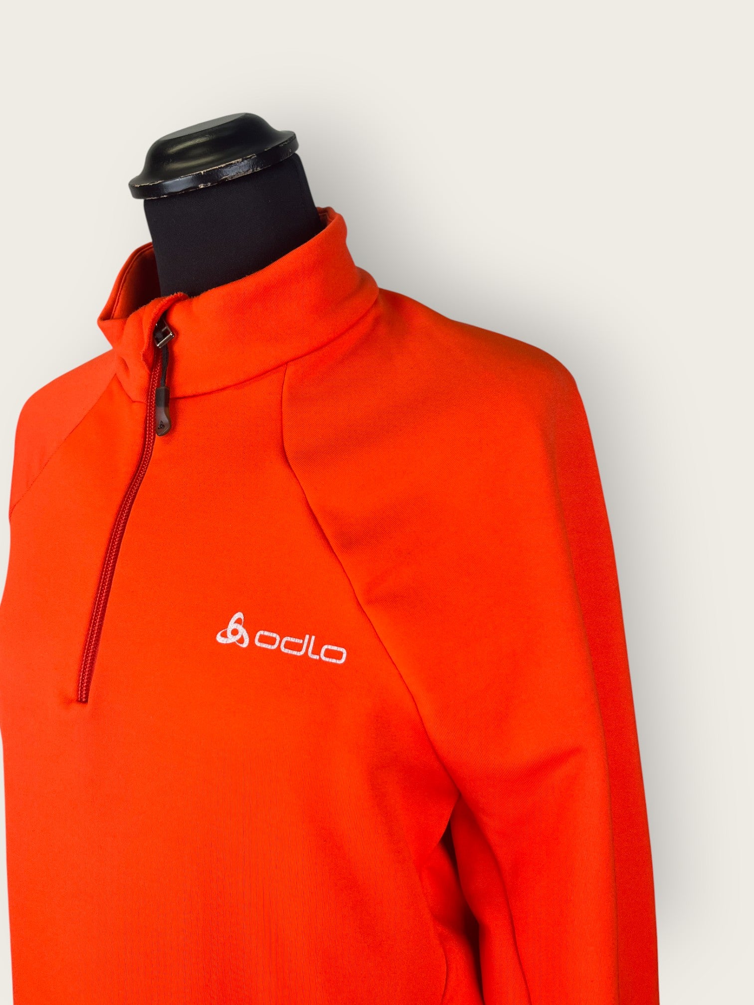 Odlo Fleece Pullover Halfzip (L)