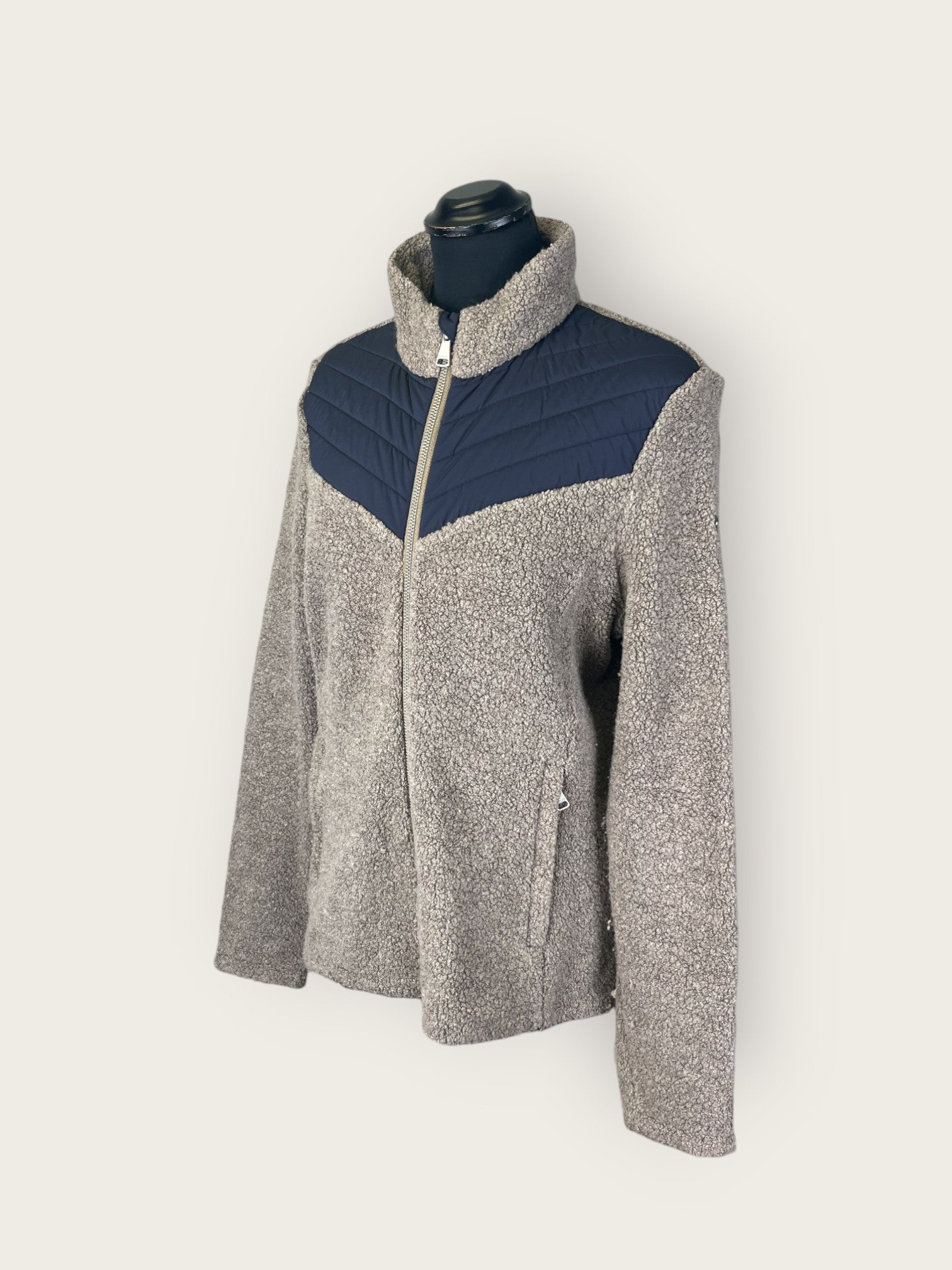 Kjus Fleecejacke (L)