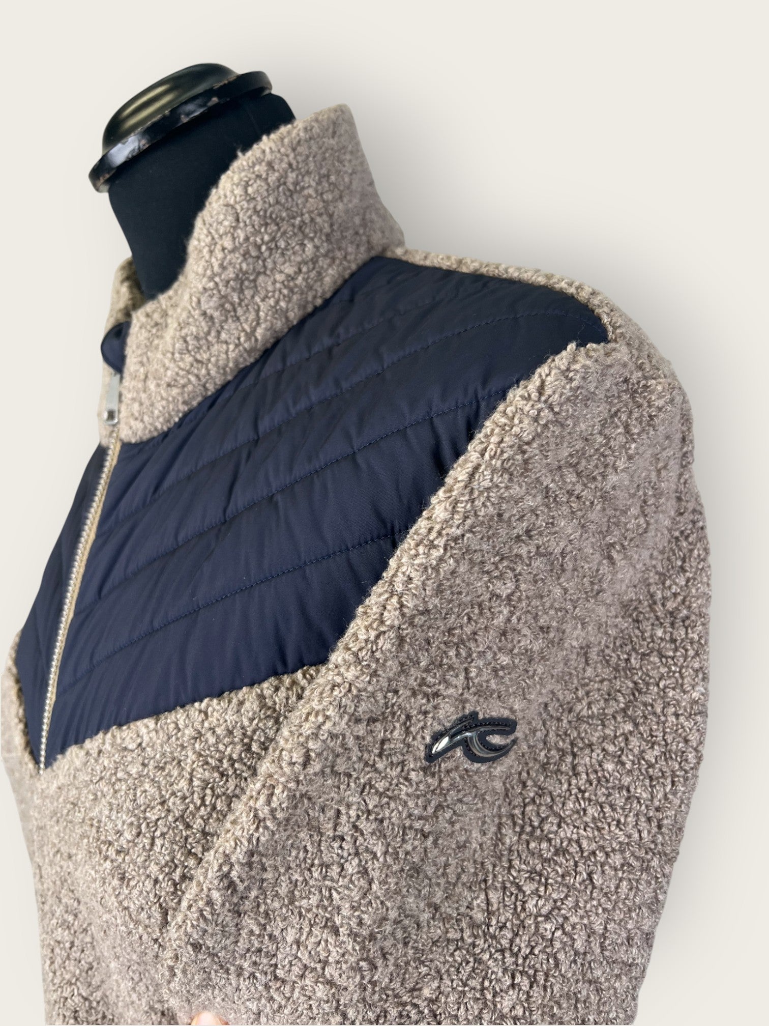 Kjus Fleecejacke (L)