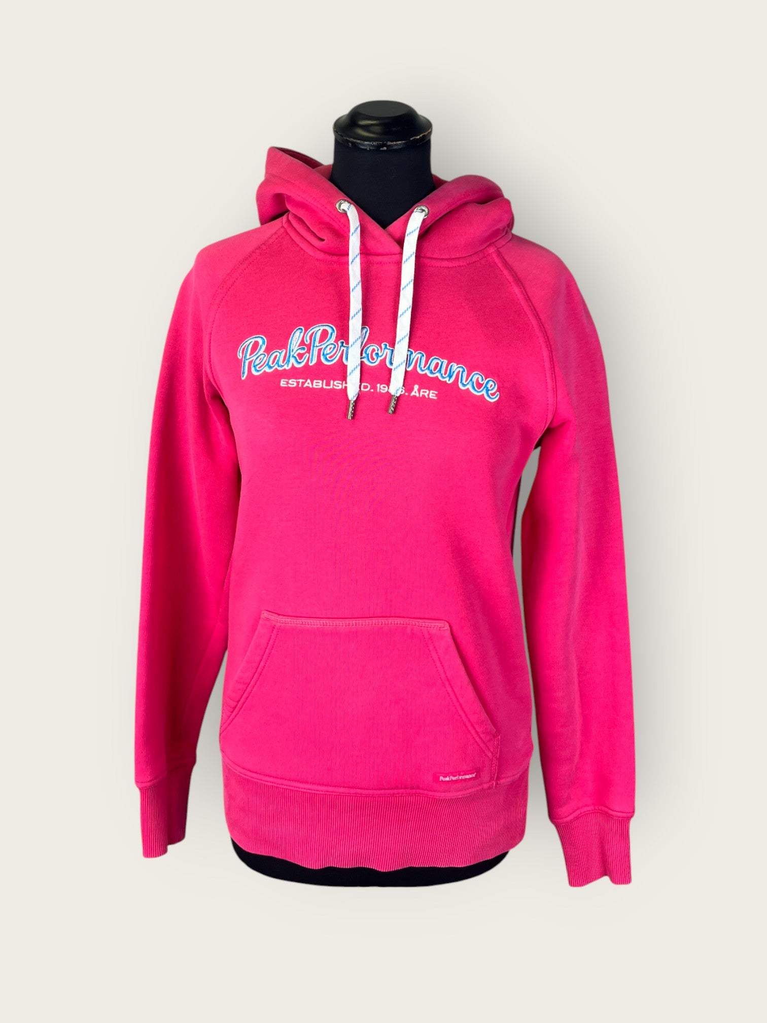 Peak Performance Hoodie (S)