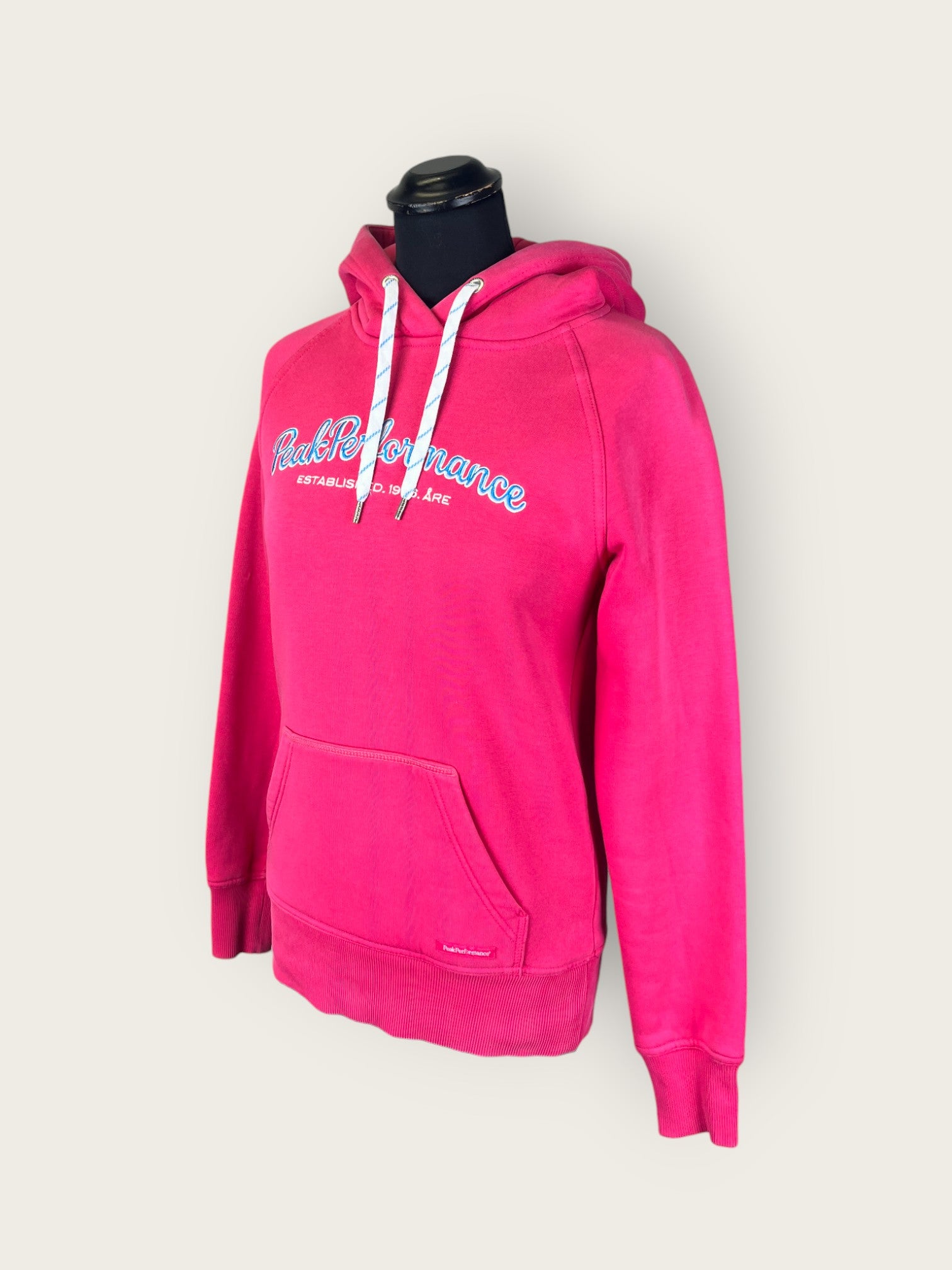 Peak Performance Hoodie (S)