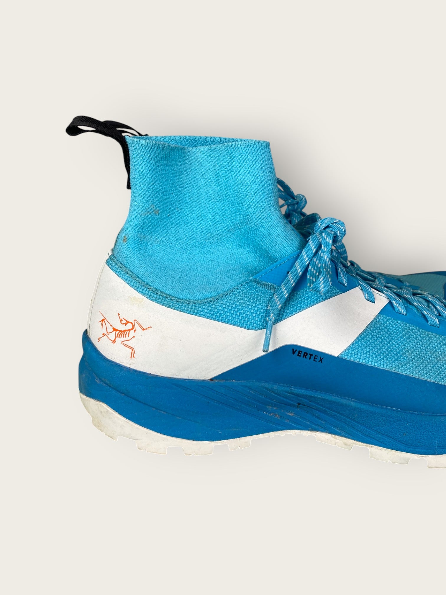 Arc'teryx trail running shoes (size 43.5) 