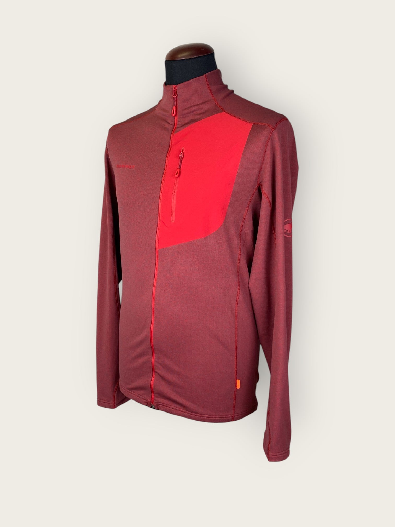 Mammut Fleecejacke (L)