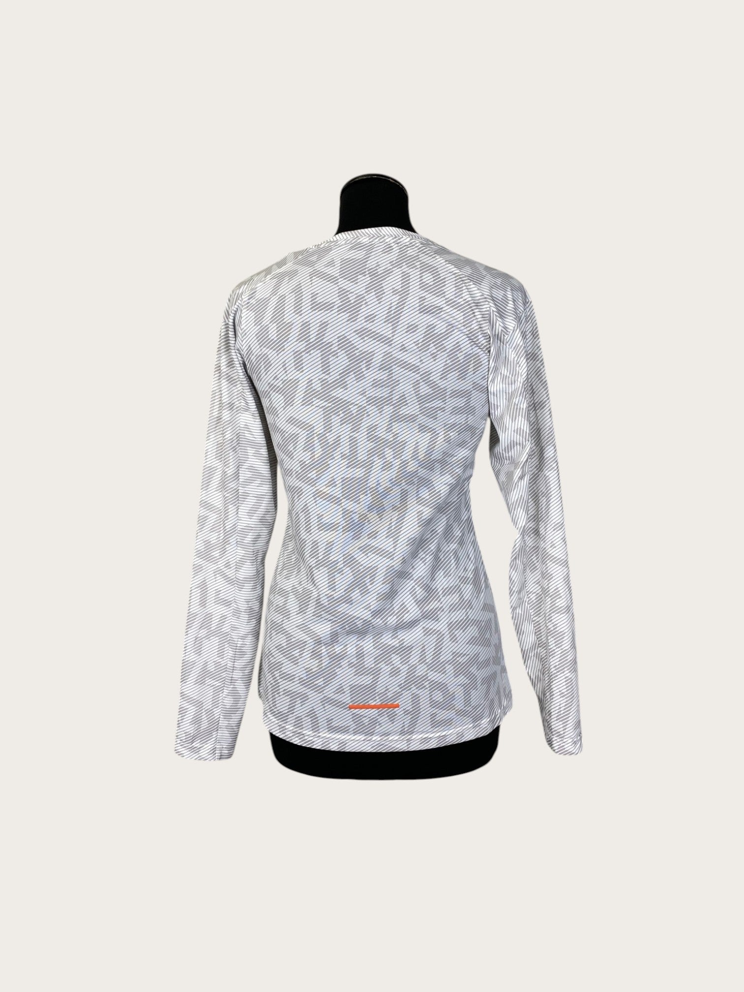 Adidas Terrex Trail LS GFX Longsleeve (XS)