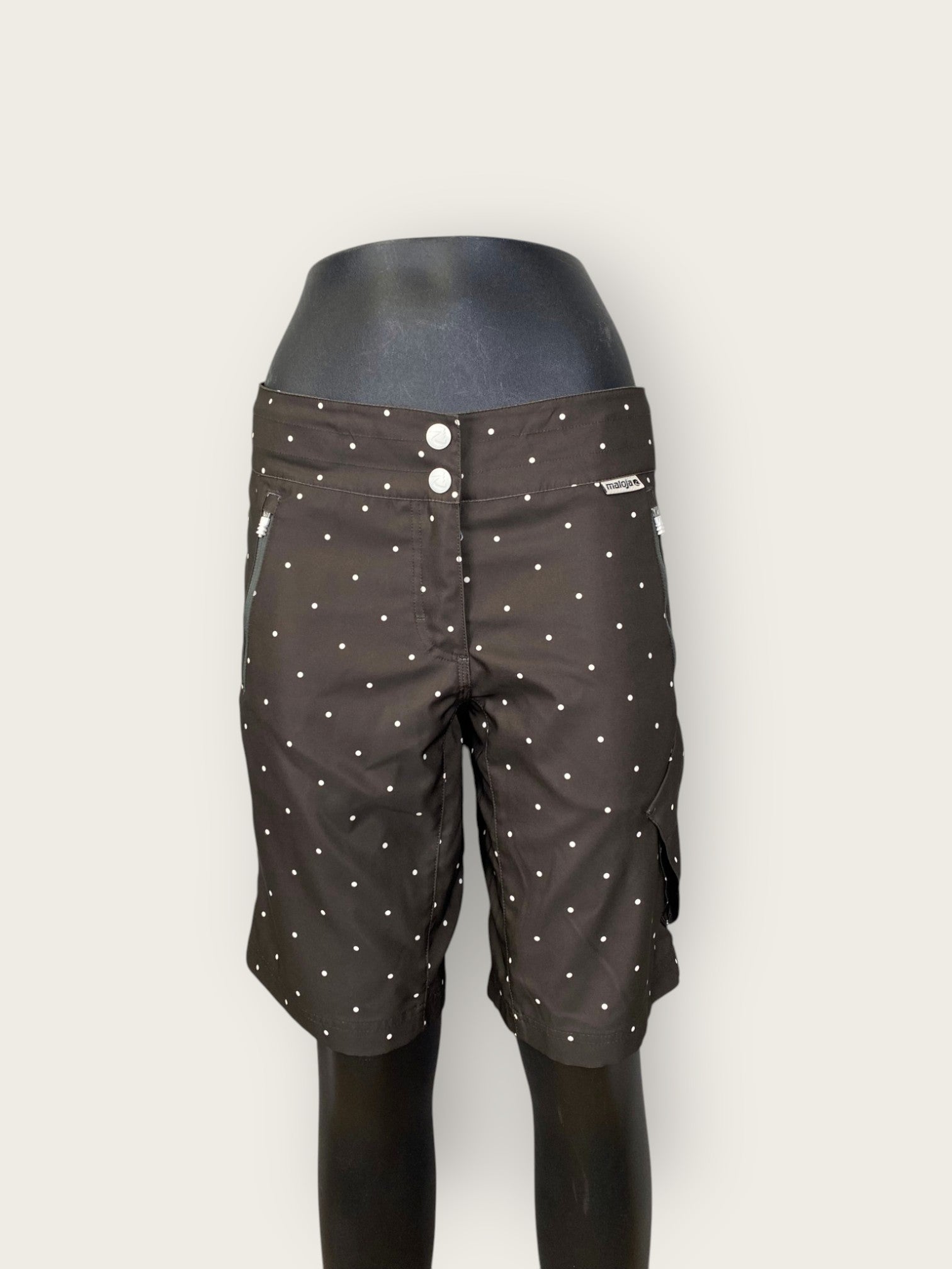 Maloja Bikehose kurz (S)