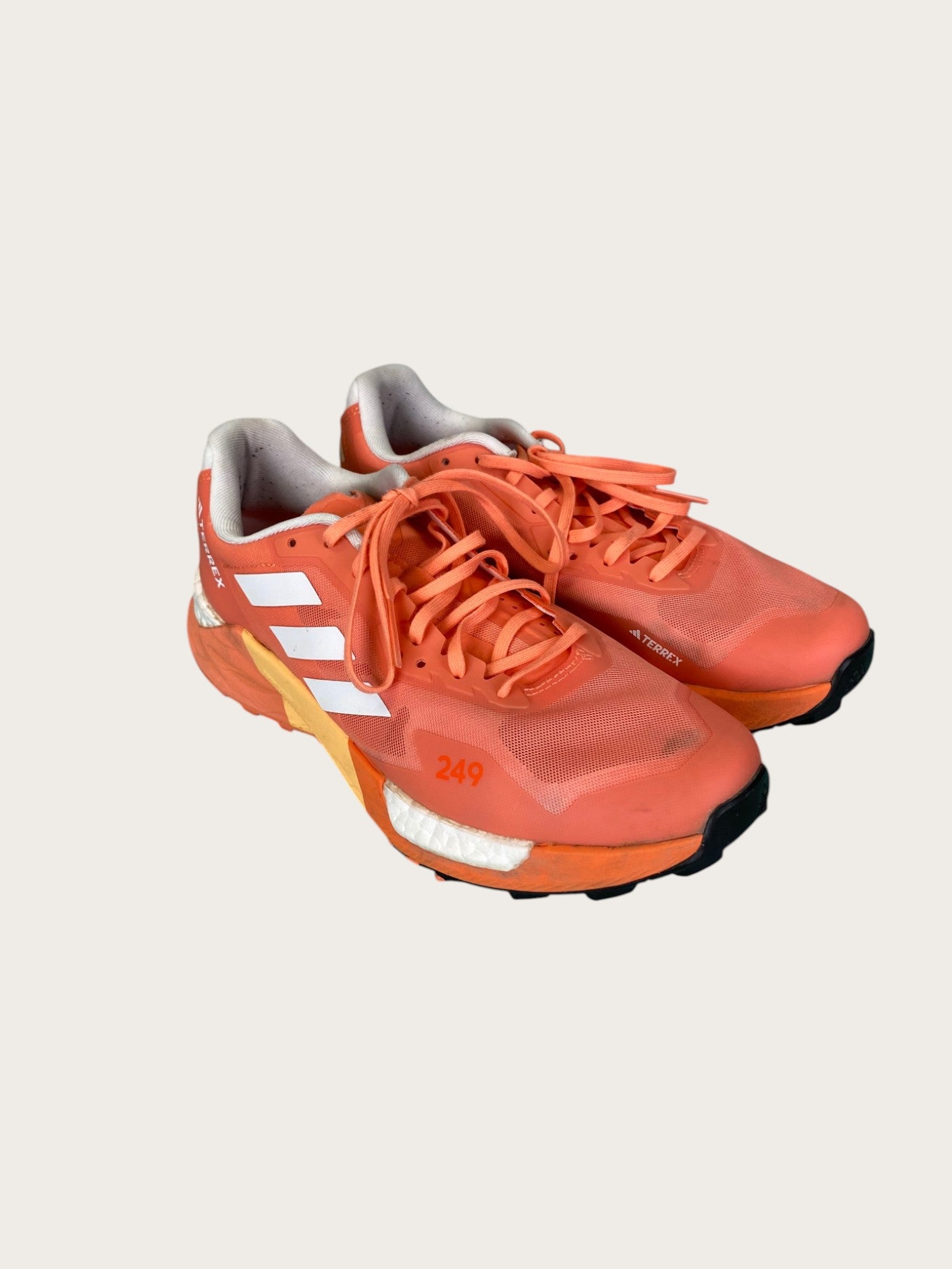 Adidas Terrex Agravic Ultra 249 Trailrunningschuhe (38.5)