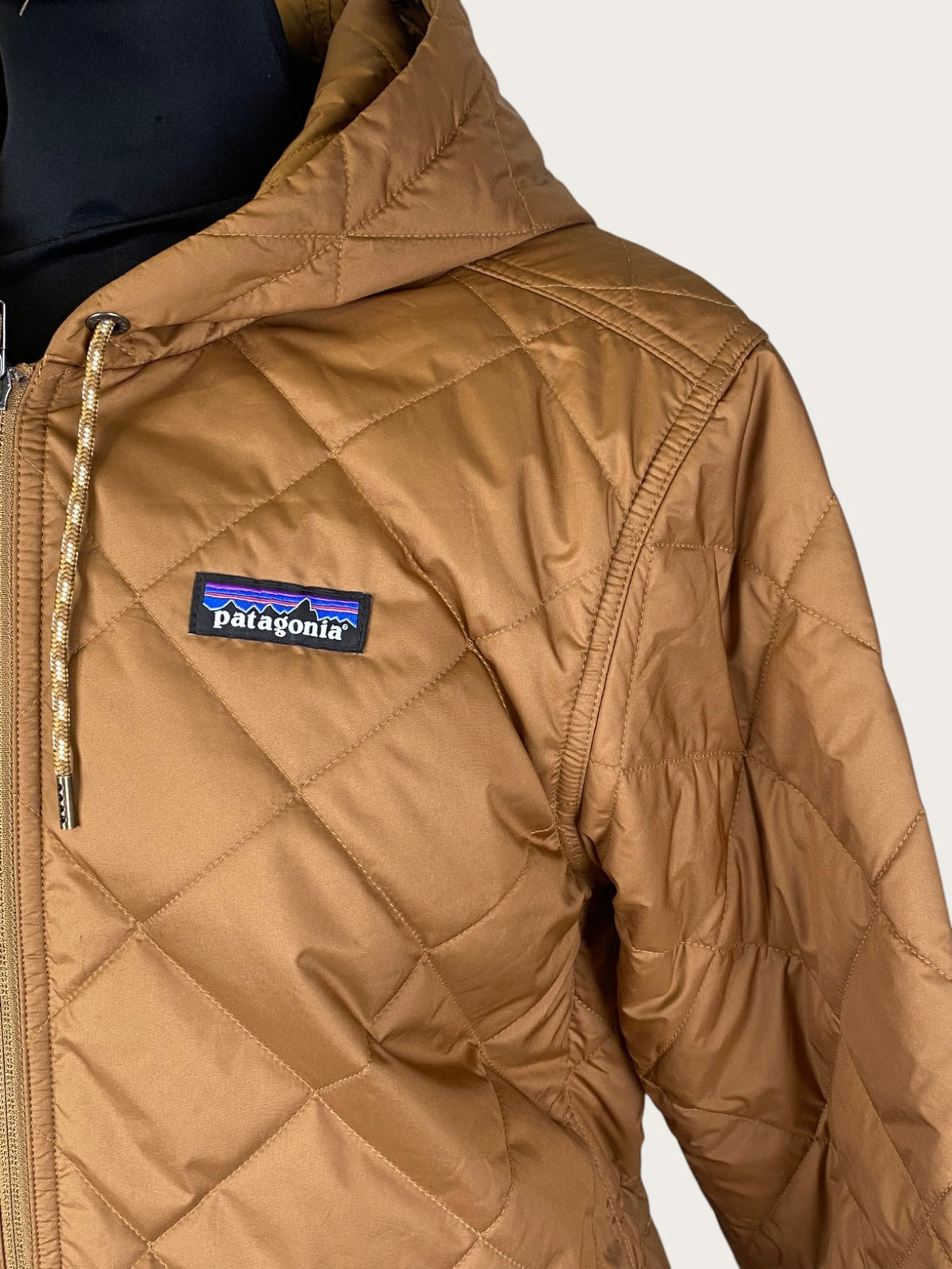 Patagonia Diamond Quilted Parka (XS)