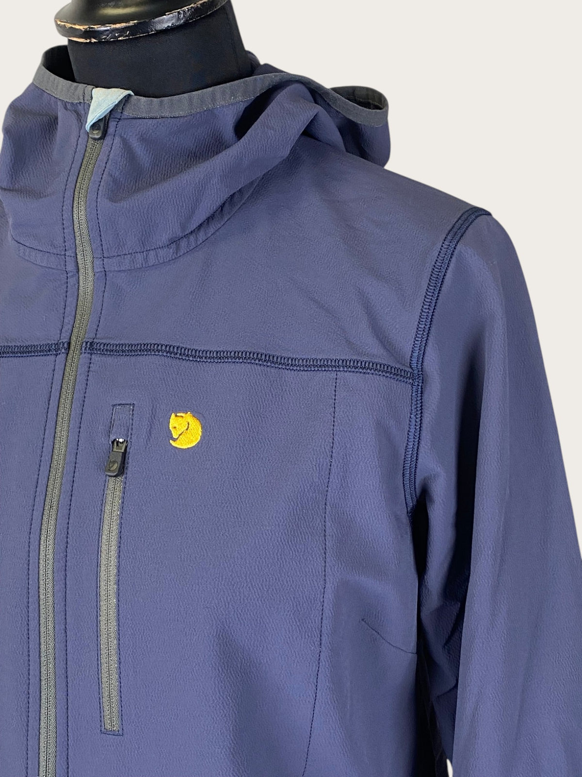 Vorlage Softshell Anorak (M)