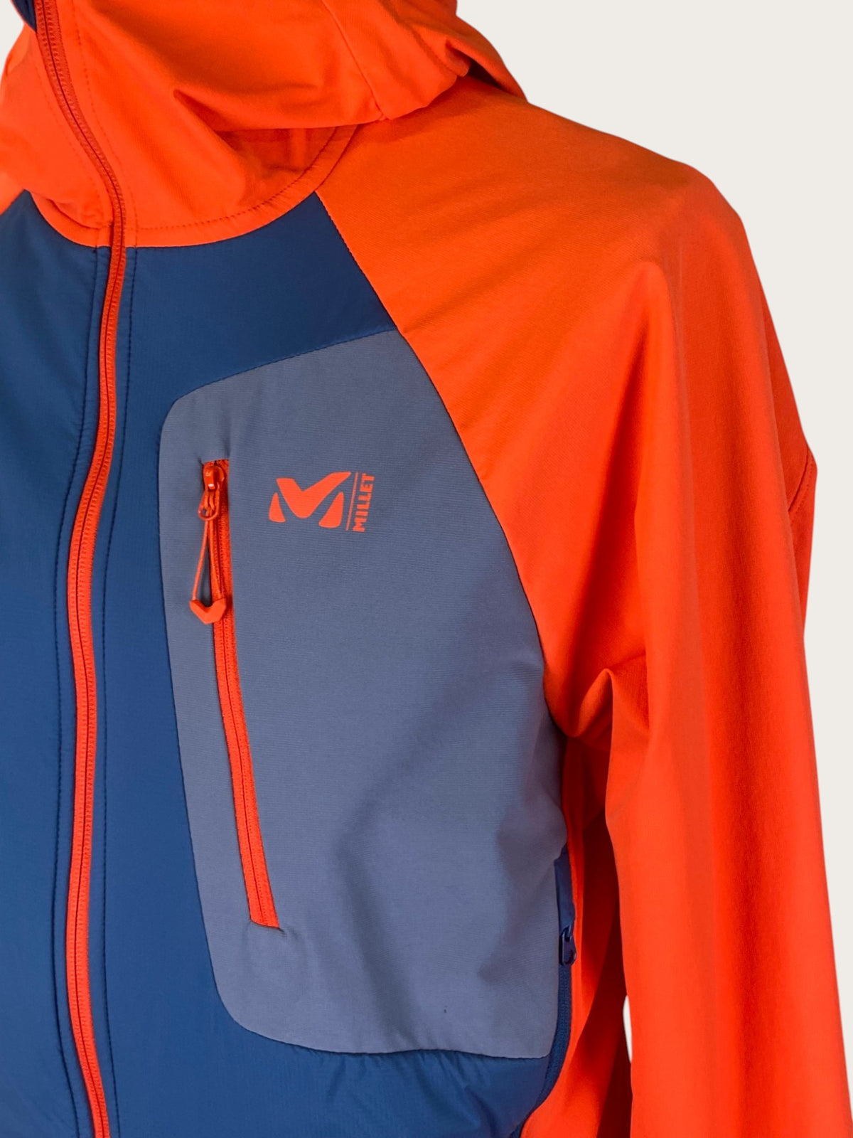 Millet Touring Speed Softshelljacke (S)