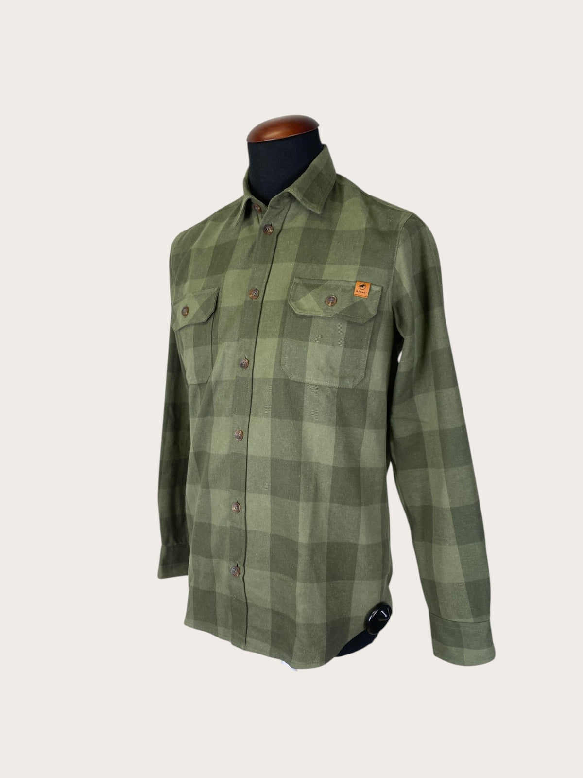 Mammut Tamaro Hemd (S)