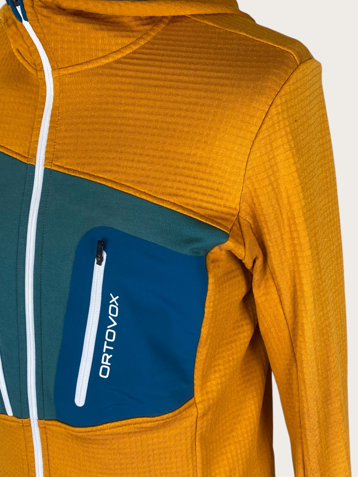 Ortovox Fleece Grid Fleecejacke (M)