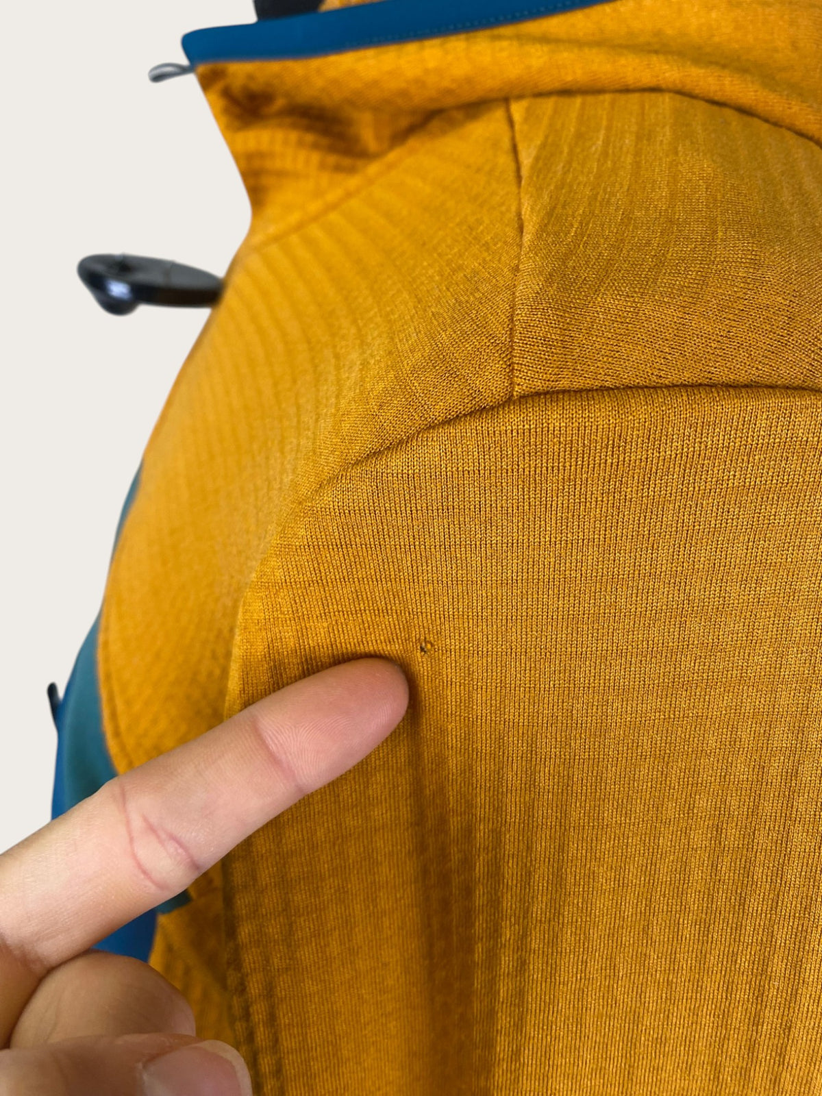 Ortovox Fleece Grid Fleecejacke (M)