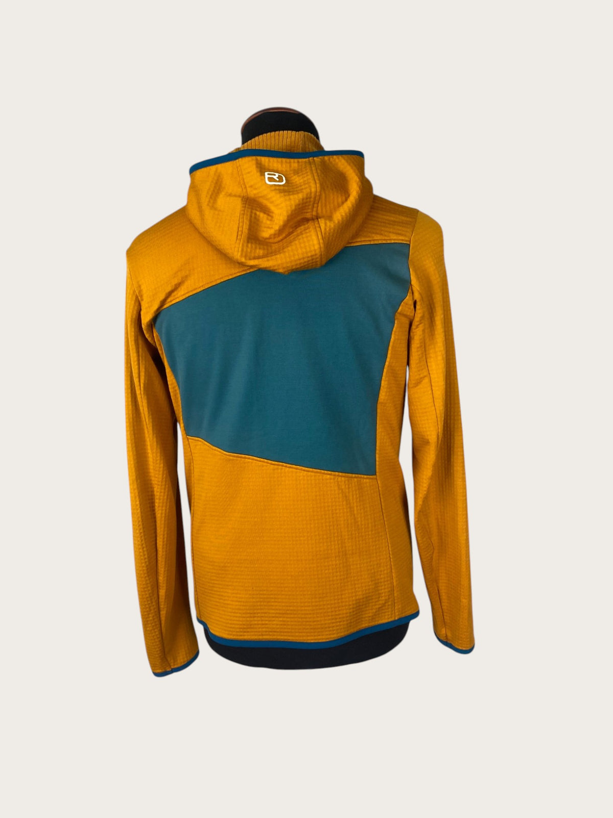 Ortovox Fleece Grid Fleecejacke (M)