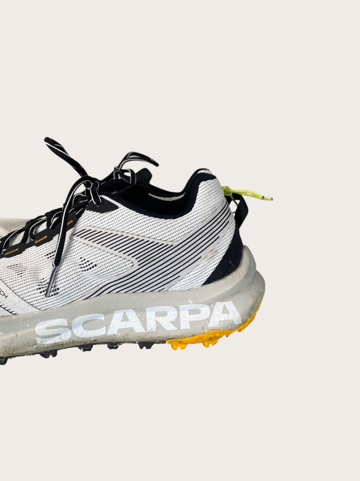 Scarpa Spin Planet Trailrunningschuhe (40)
