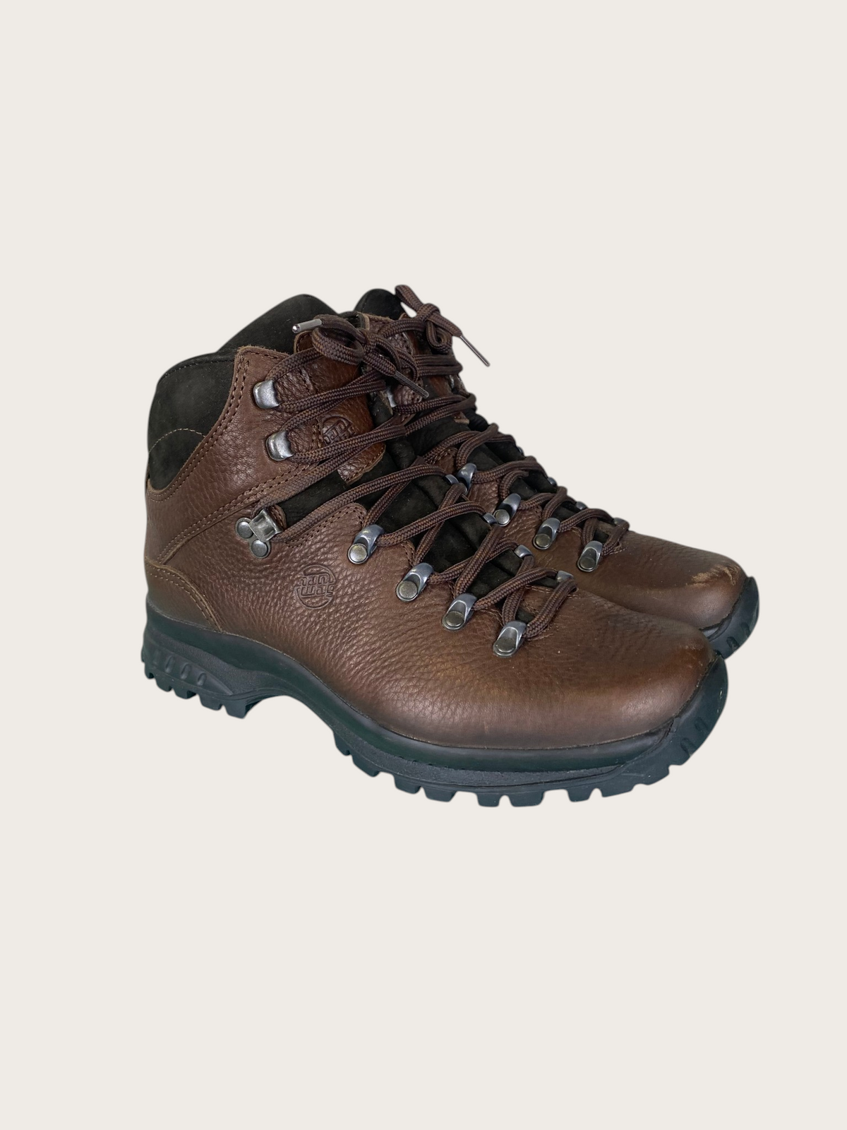 Hanwag Waxenstein Bio Wanderschuhe tief (38)