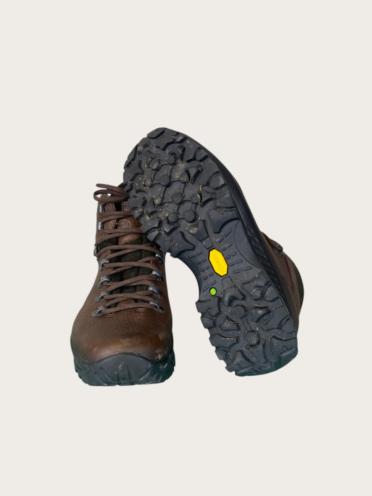 Hanwag Waxenstein Bio Wanderschuhe tief (38)