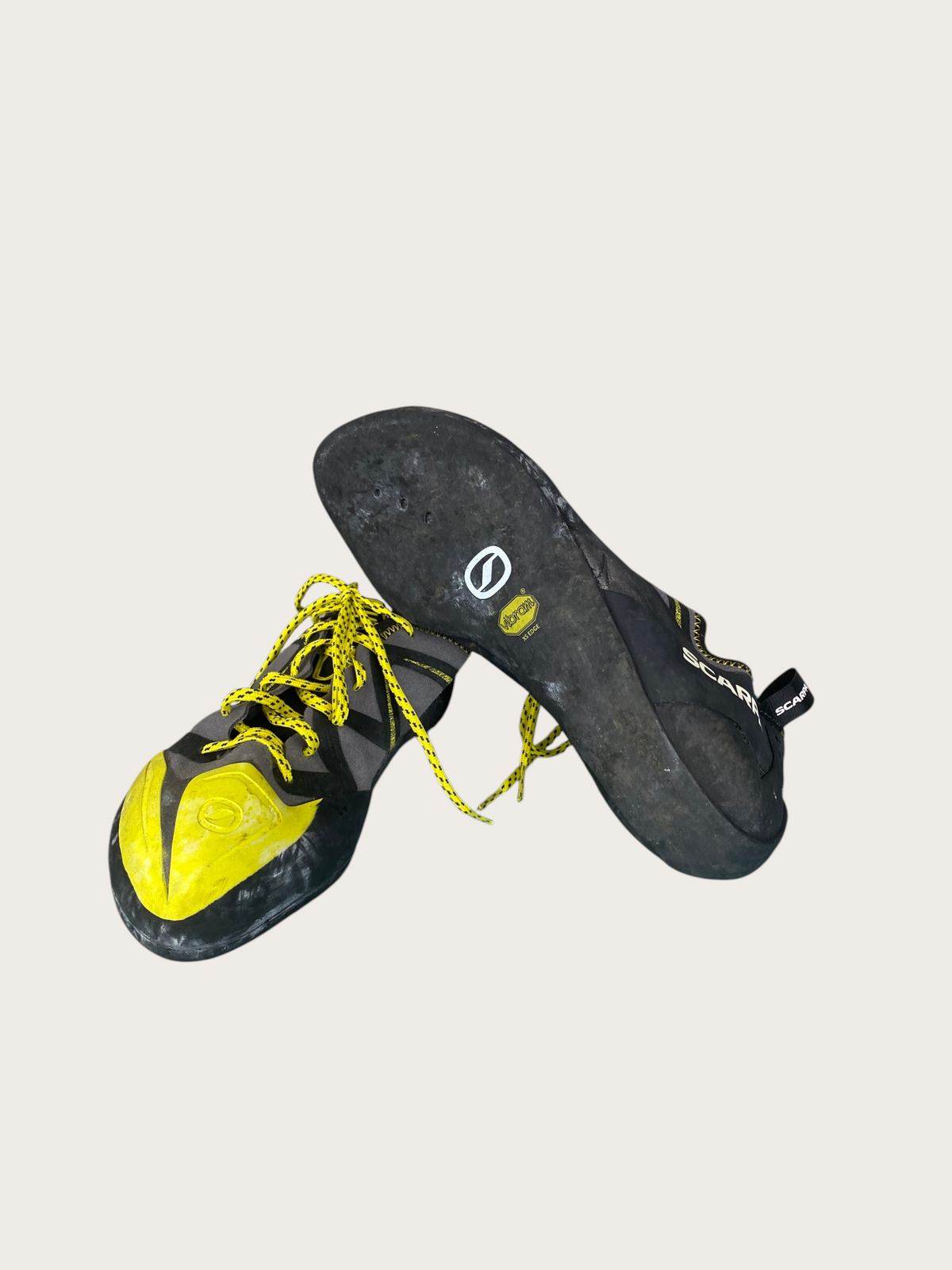 Scarpa Vapor Laces Kletterschuhe (44)