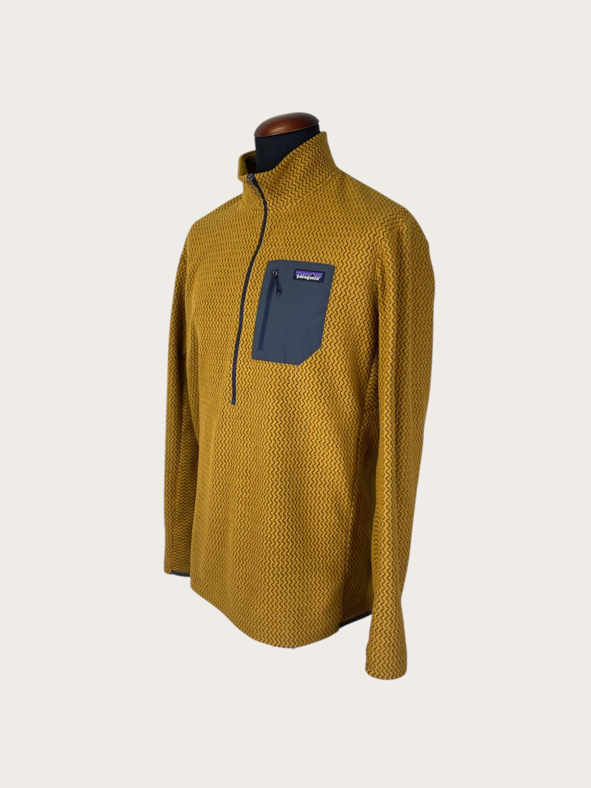 Patagonia R1 Air Half-Zip Pullover (XXL)