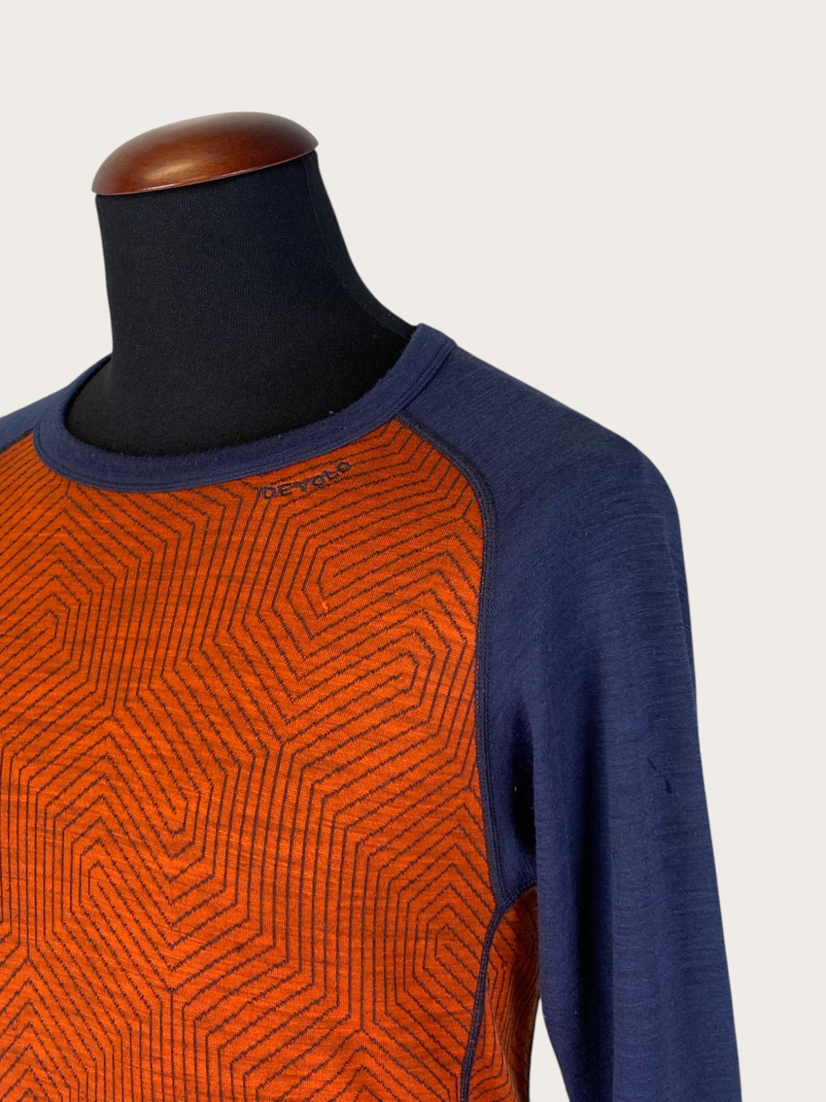 Devold Merino Duo Active Longsleeve (M)