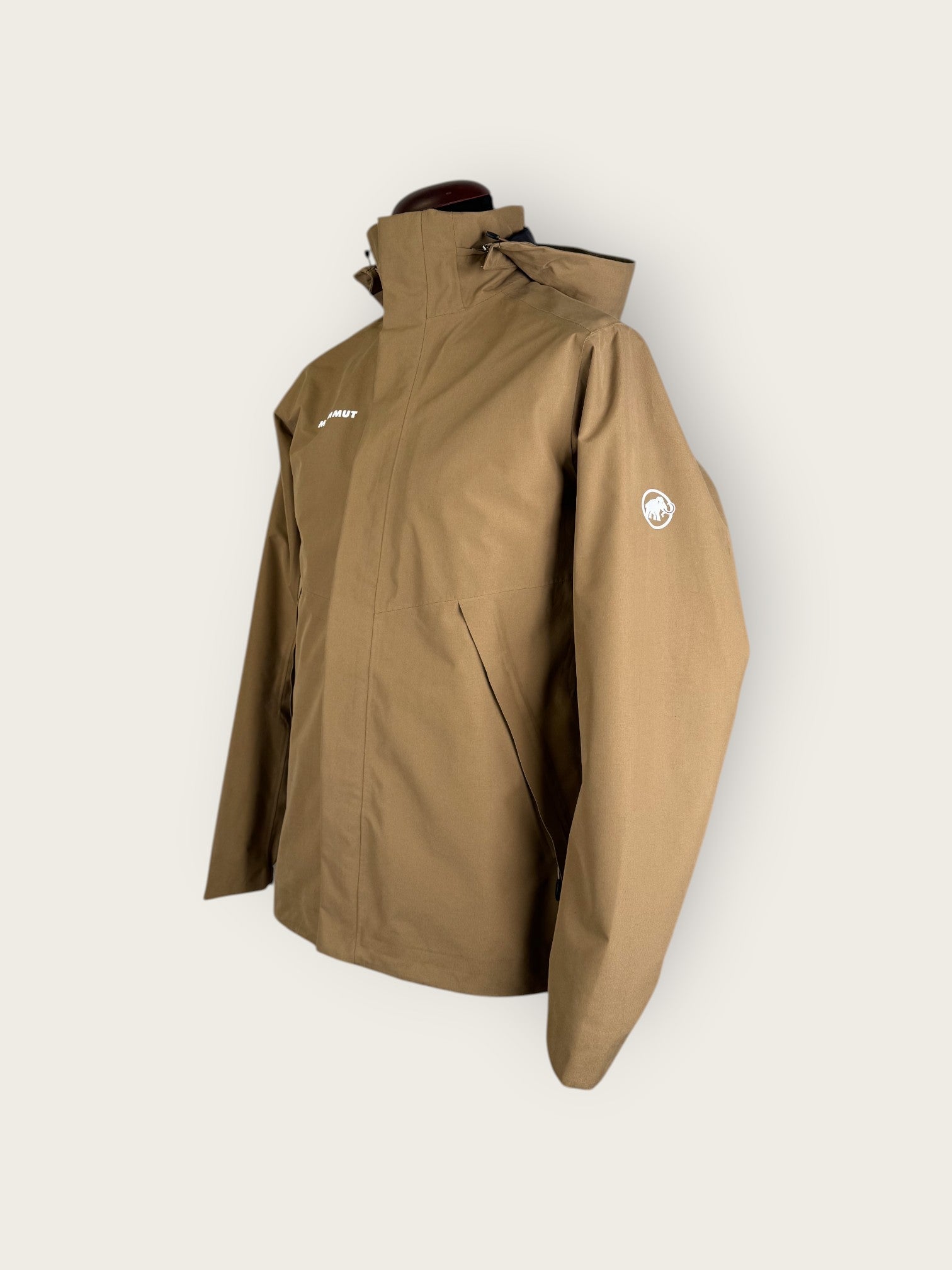 Mammut 2.5-Lagen Hardshelljacke (S)