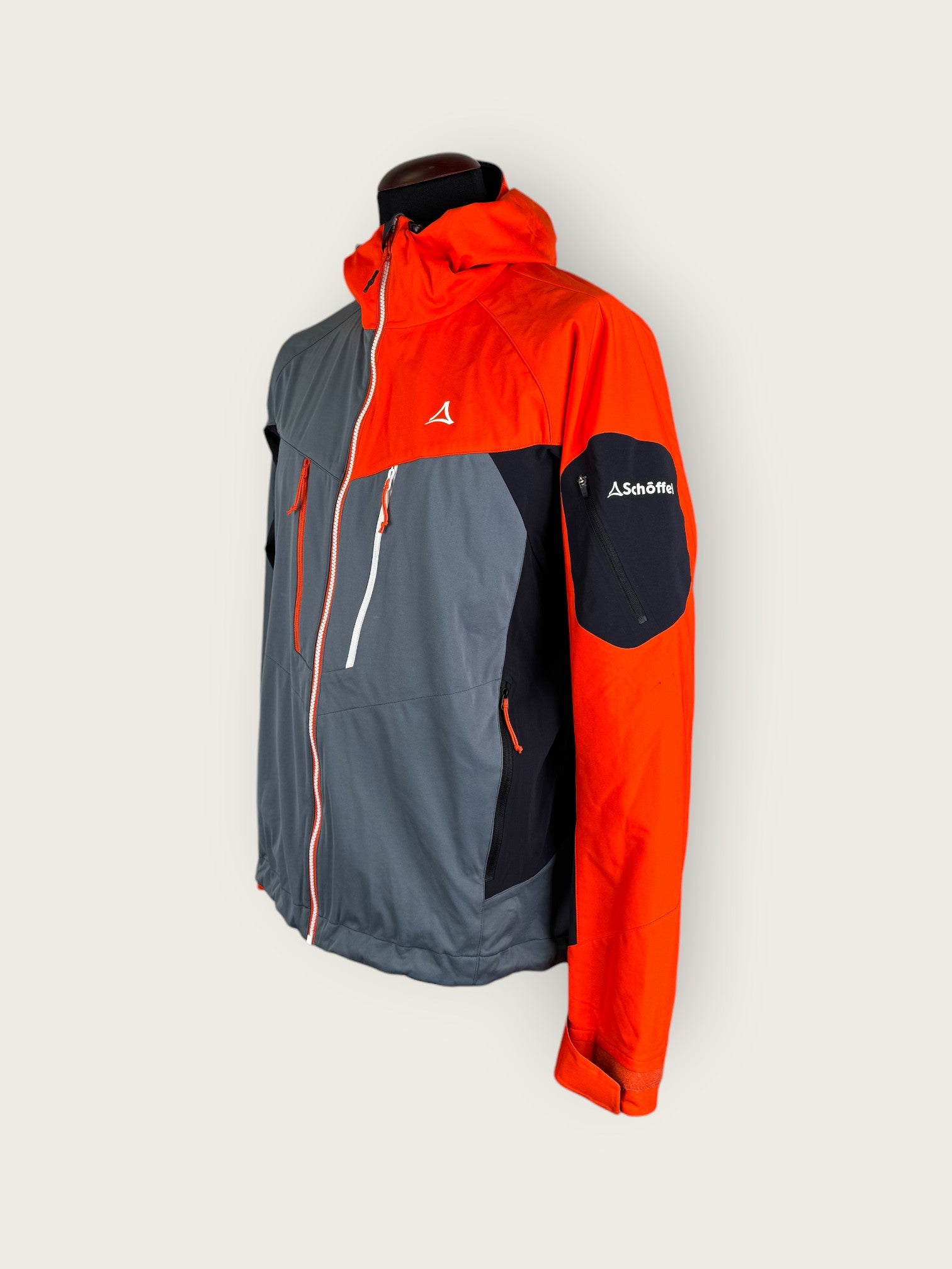 Schöffel Softshelljacke (XL)