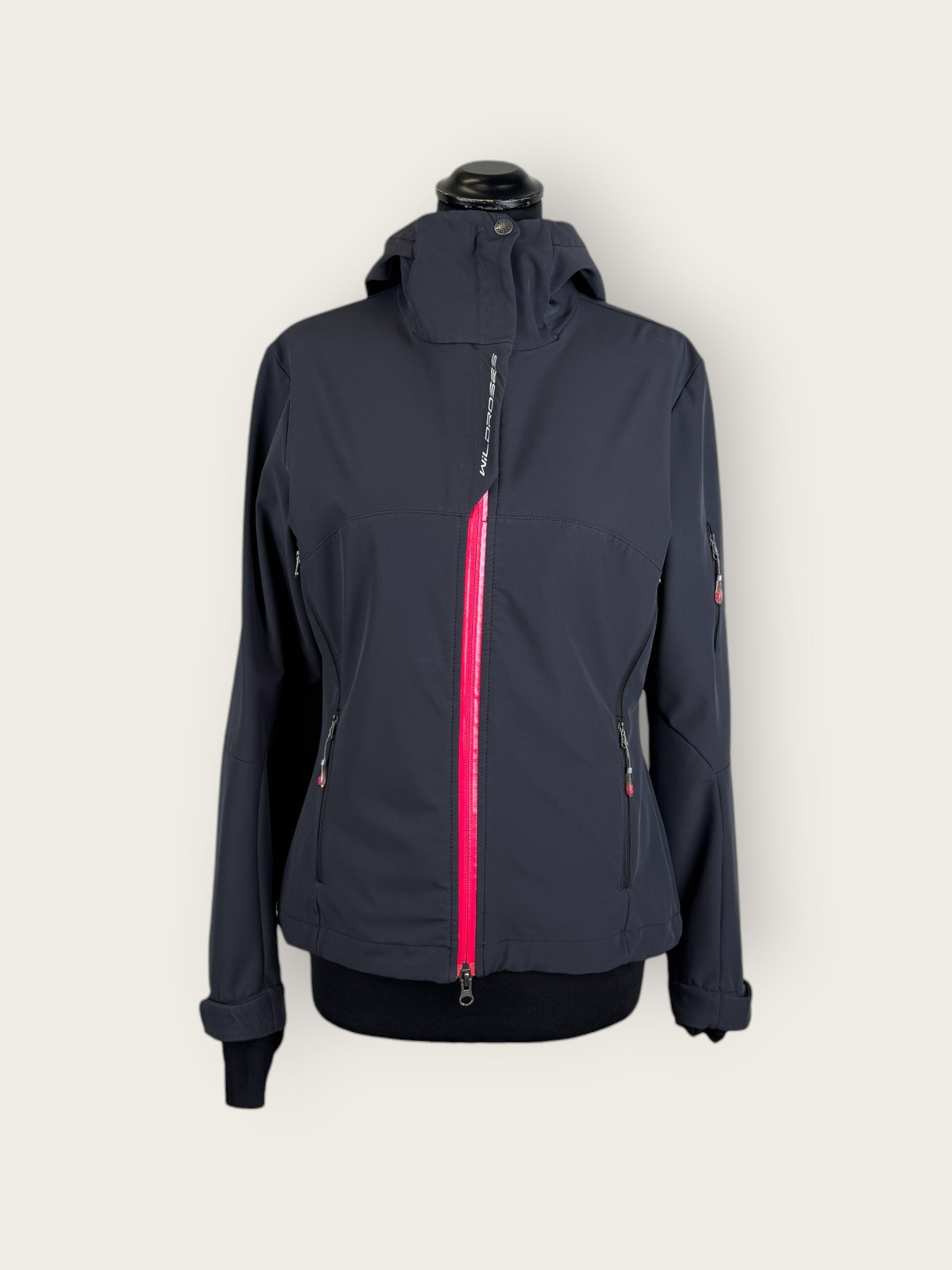 Wildroses Softshelljacke (M)