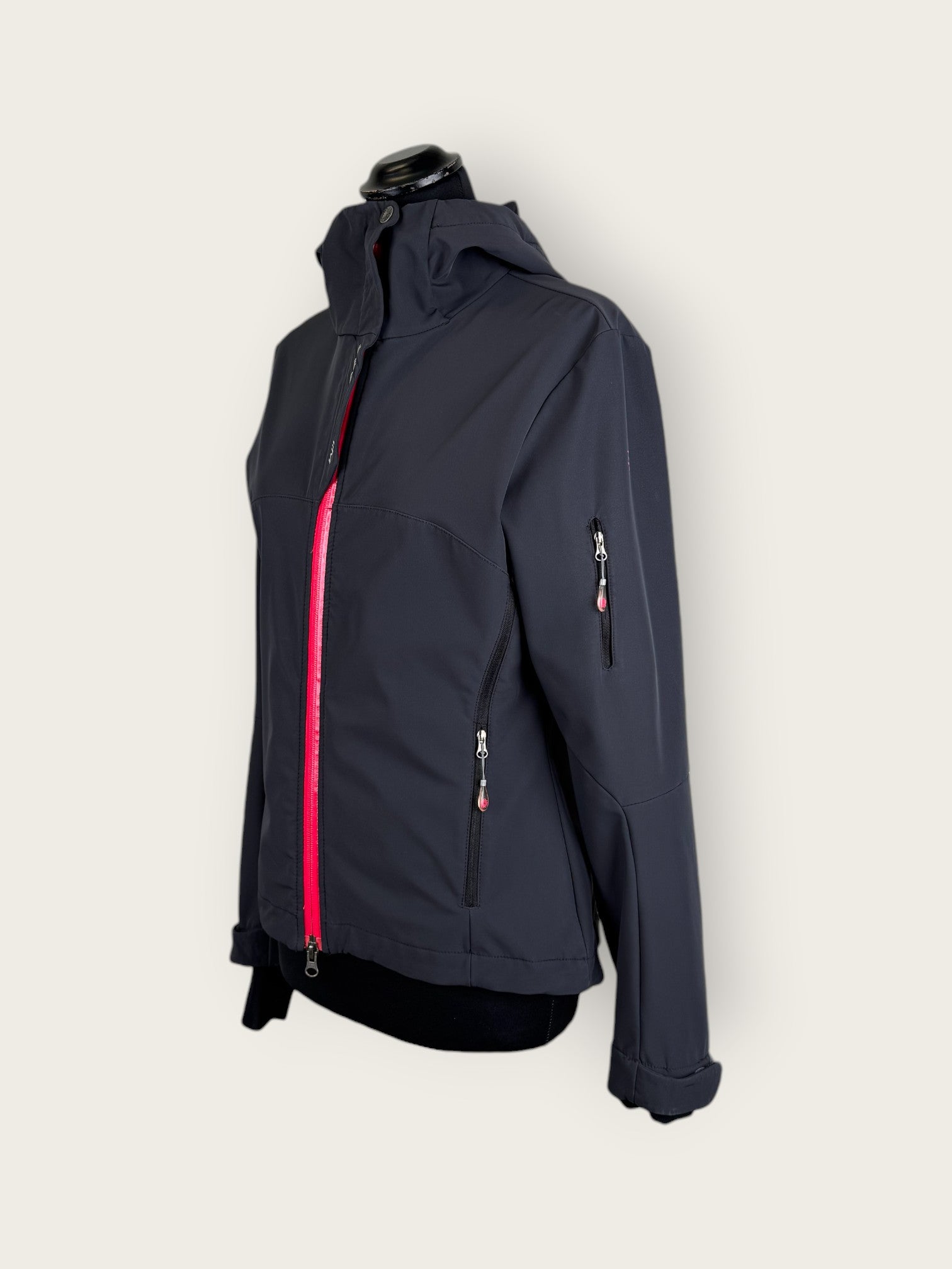 Wildroses Softshelljacke (M)