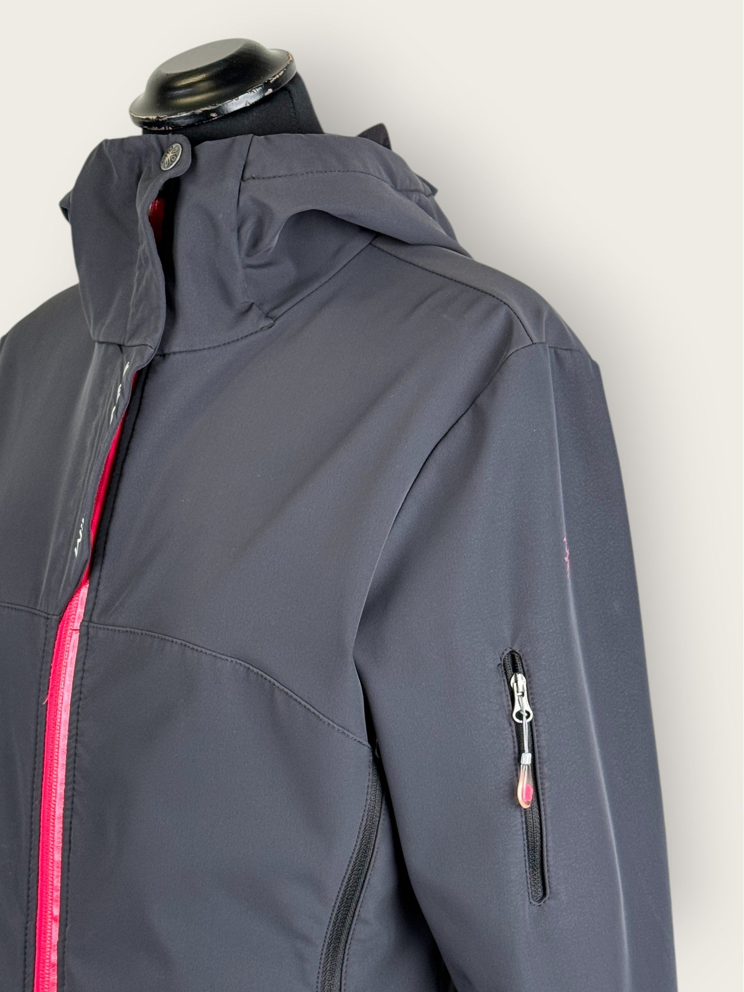 Wildroses Softshelljacke (M)