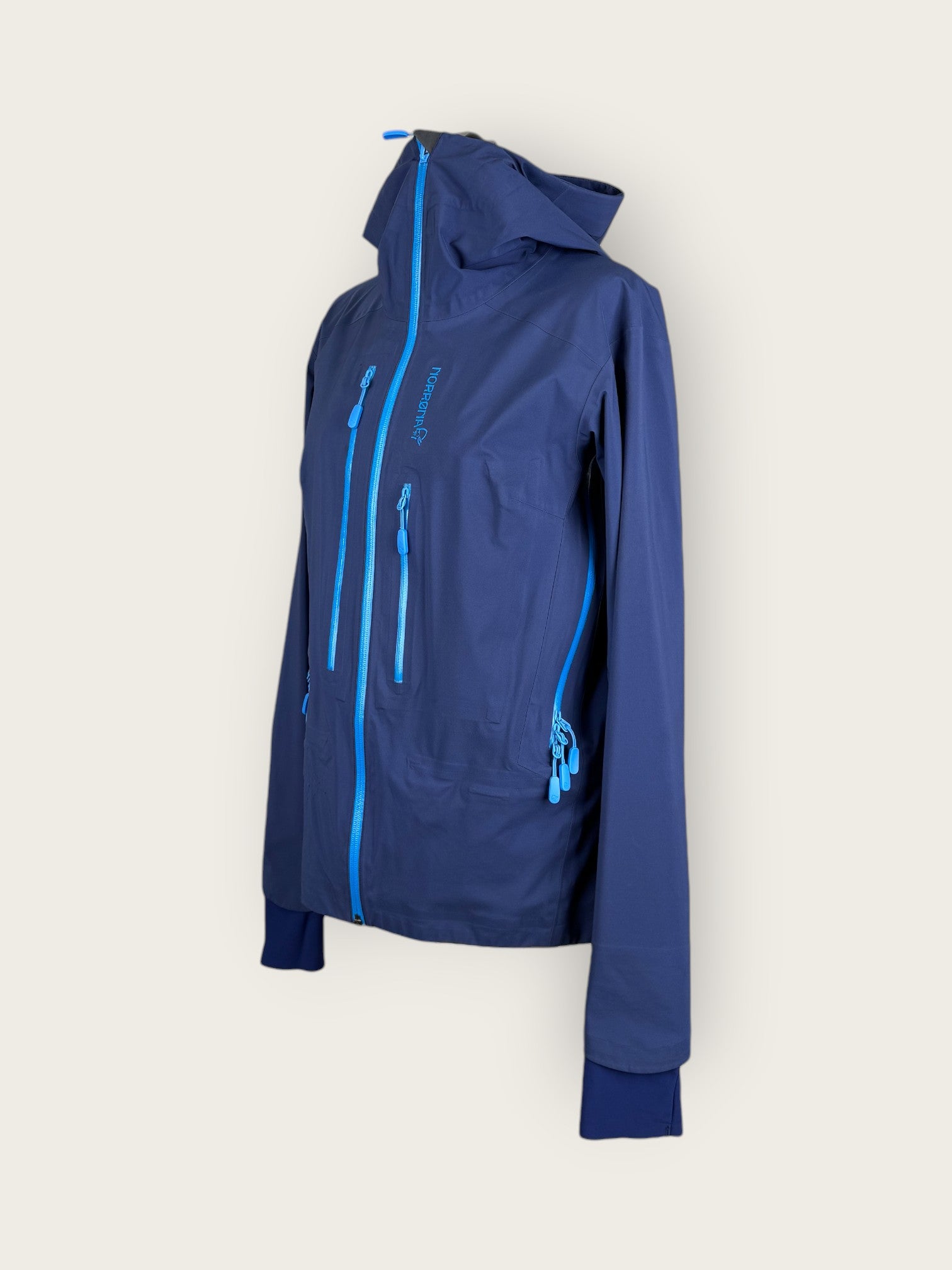 Norrøna 3-Lagen Hardshelljacke (M)