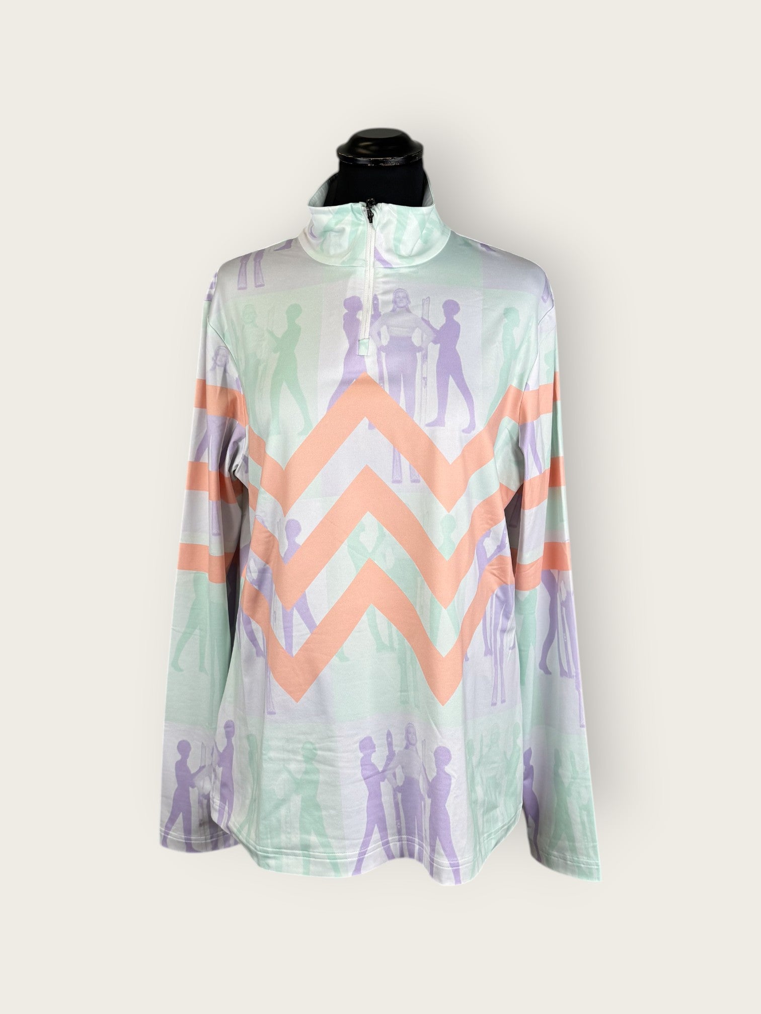 Bogner Half-Zip Longsleeve (L)
