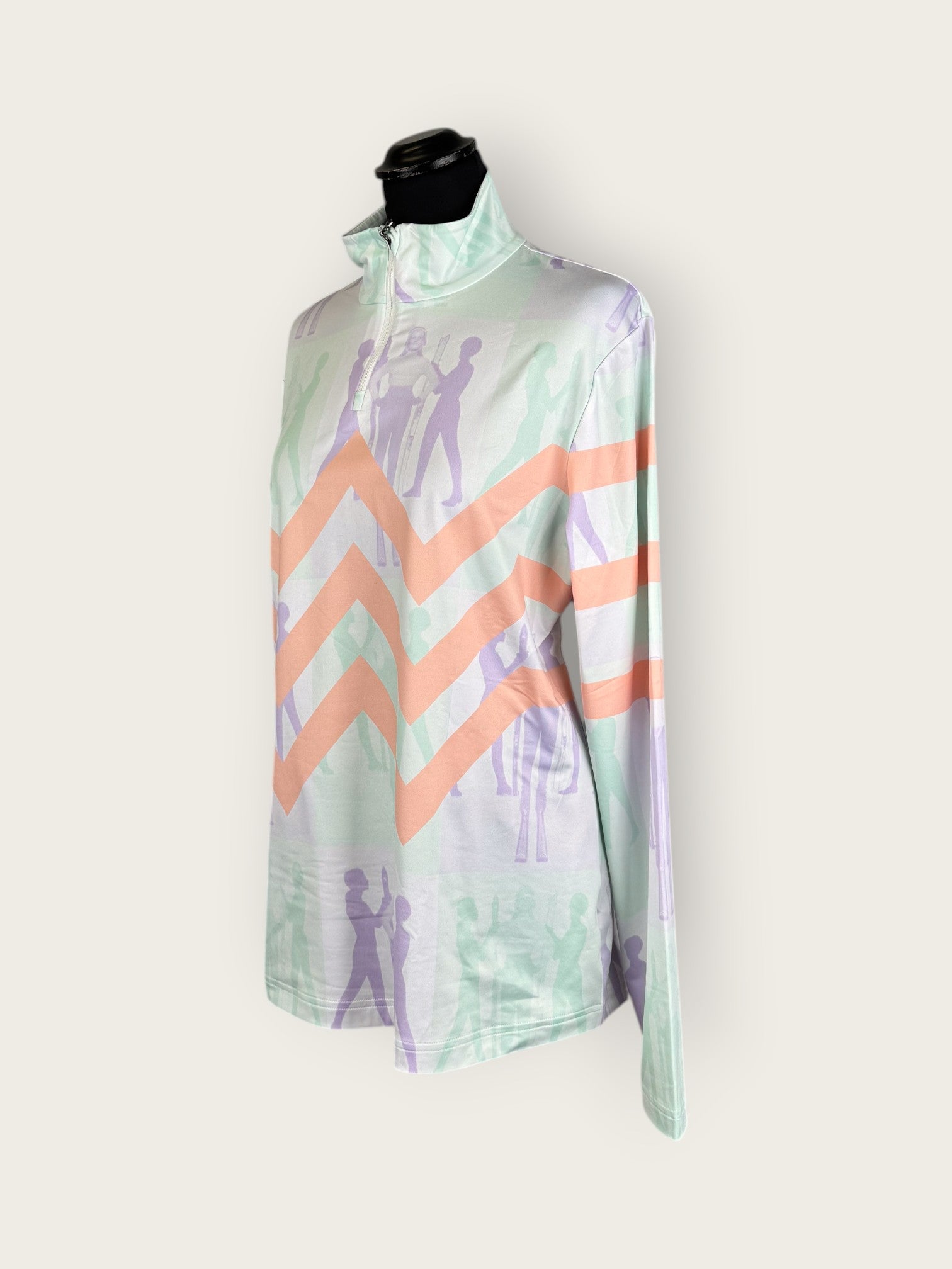 Bogner Half-Zip Longsleeve (L)